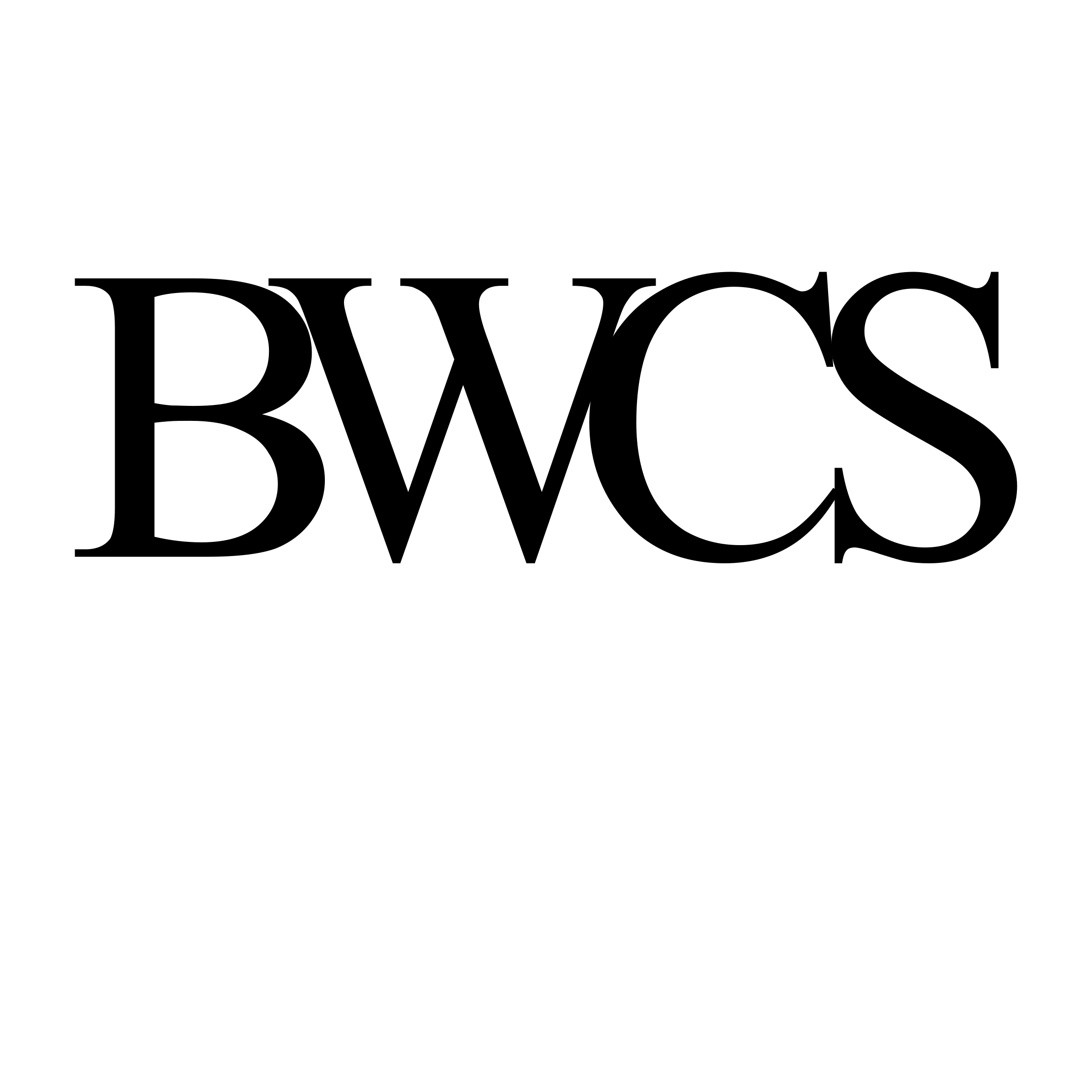 BWCS Logo PNG Transparent & SVG Vector - Freebie Supply