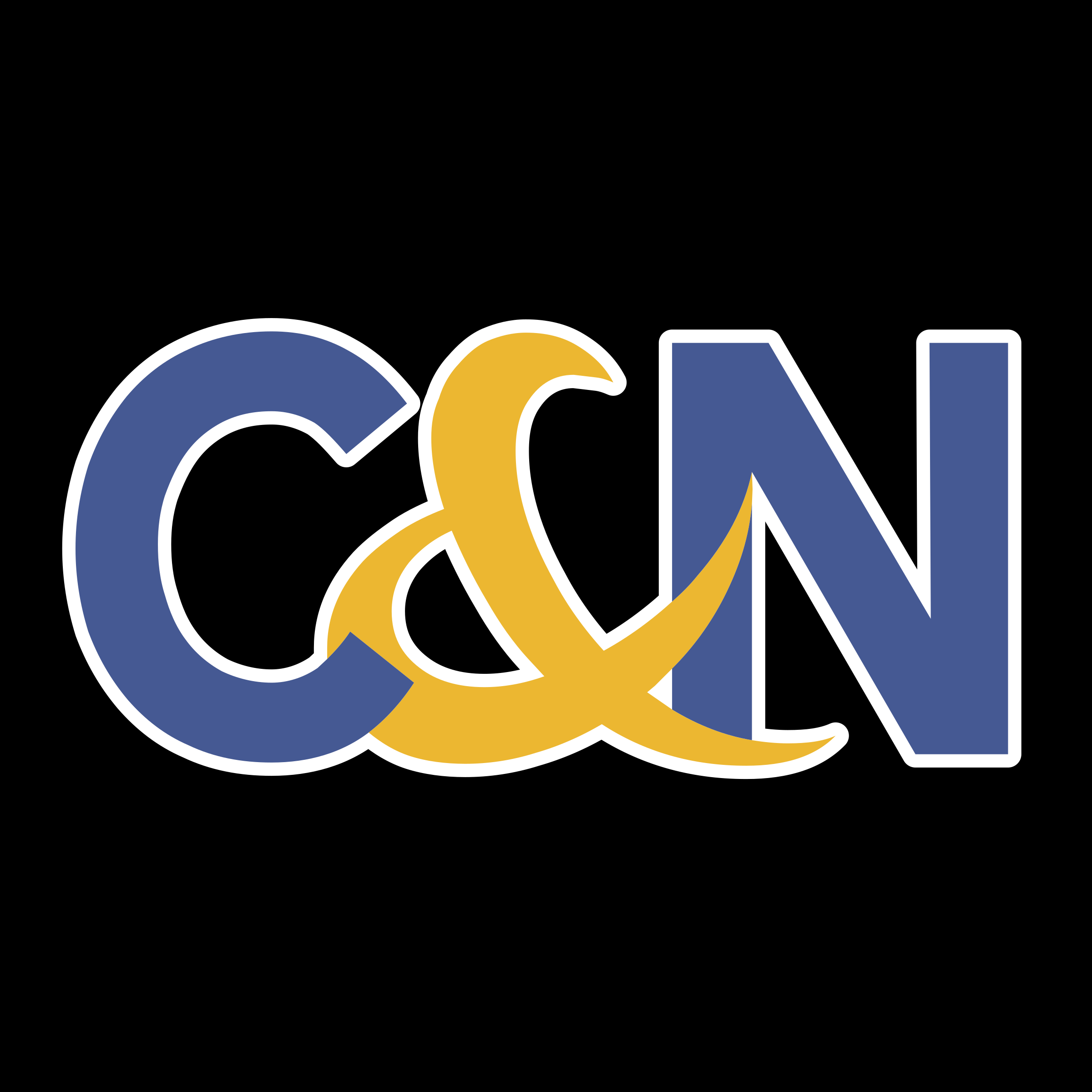 C&N Logo png transparent