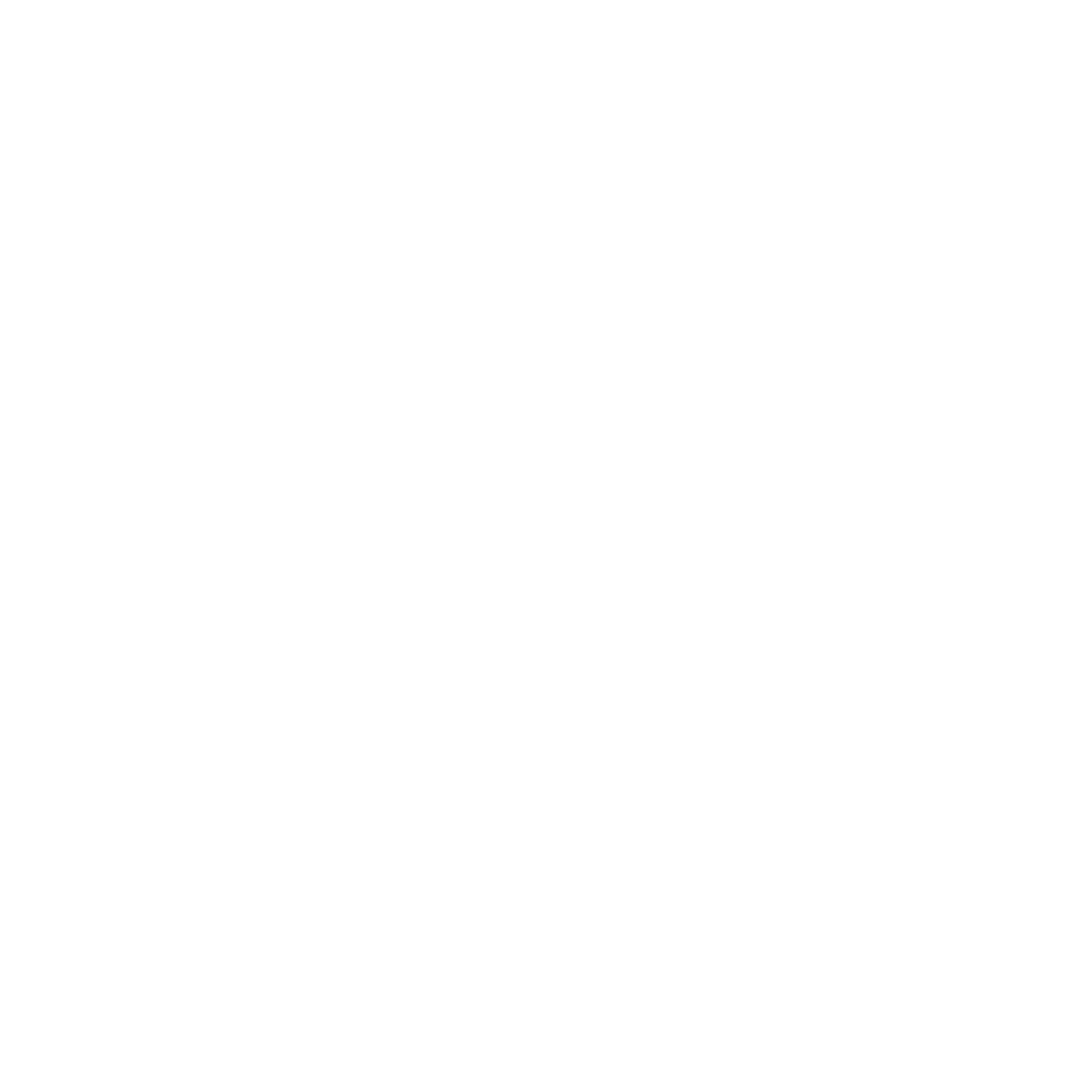 C P Logo black and white