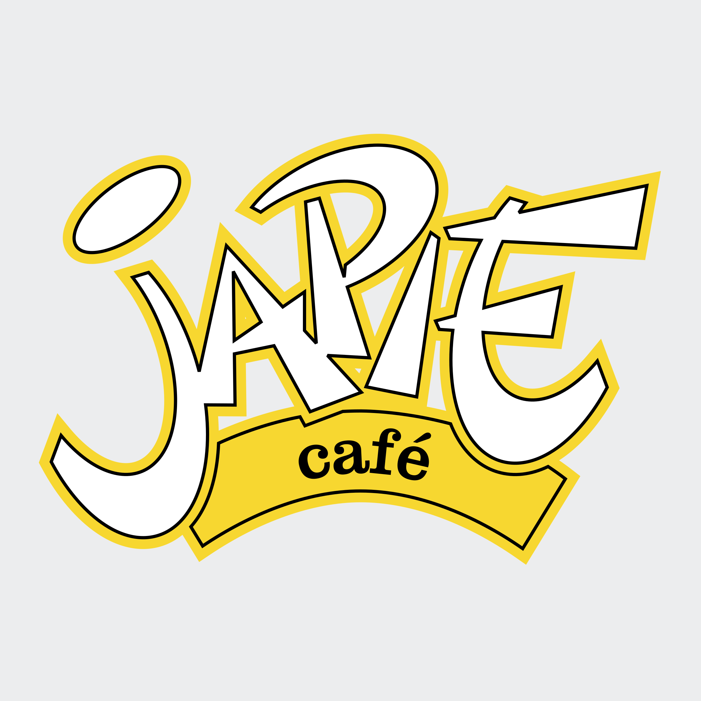Cafe Japies Logo png transparent