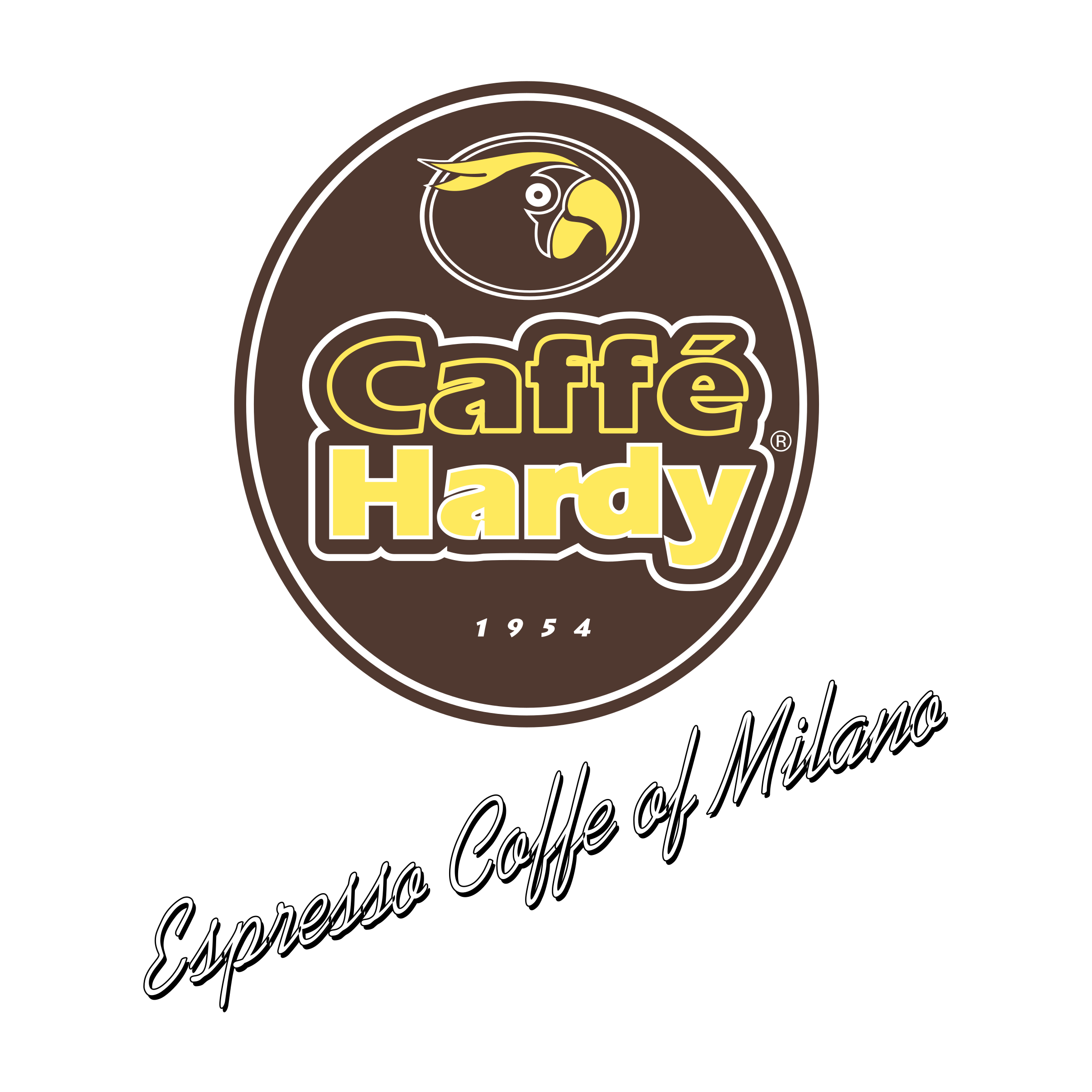 Caffe Hardy Logo png transparent