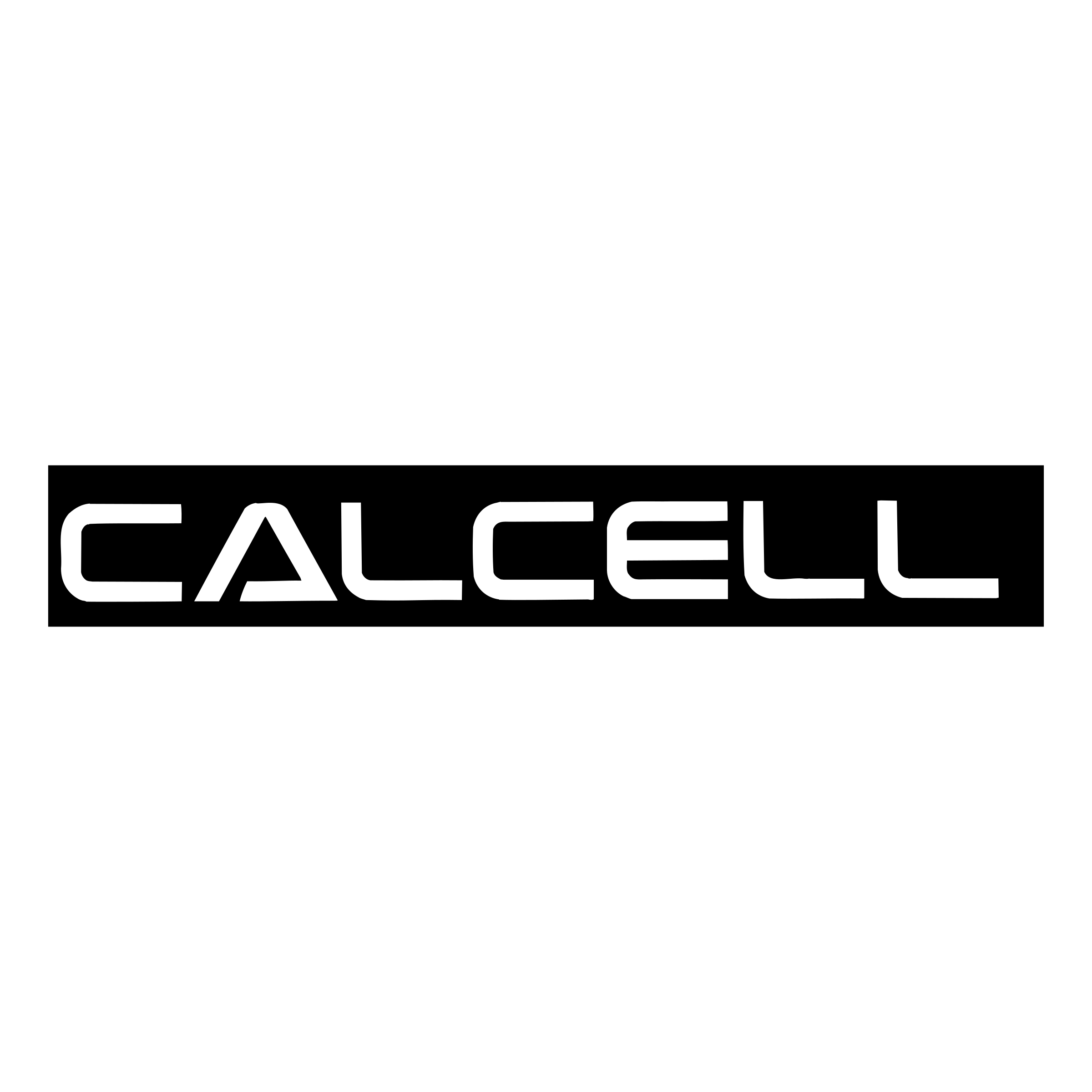 Calcell Logo png transparent