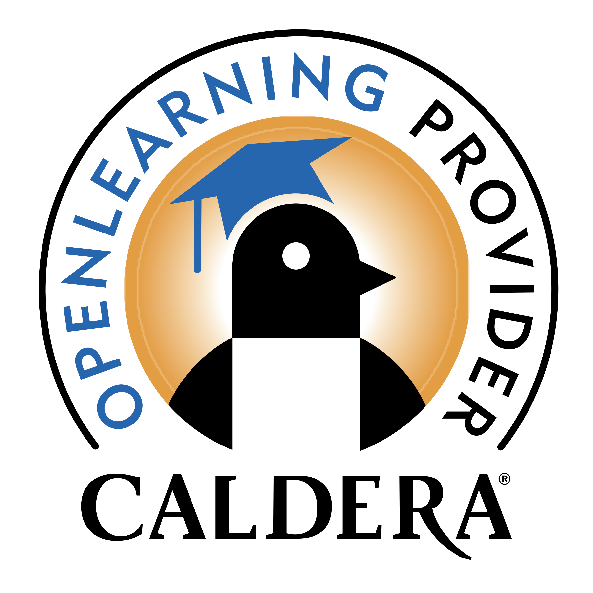 Caldera OpenLearning Provider Logo png transparent