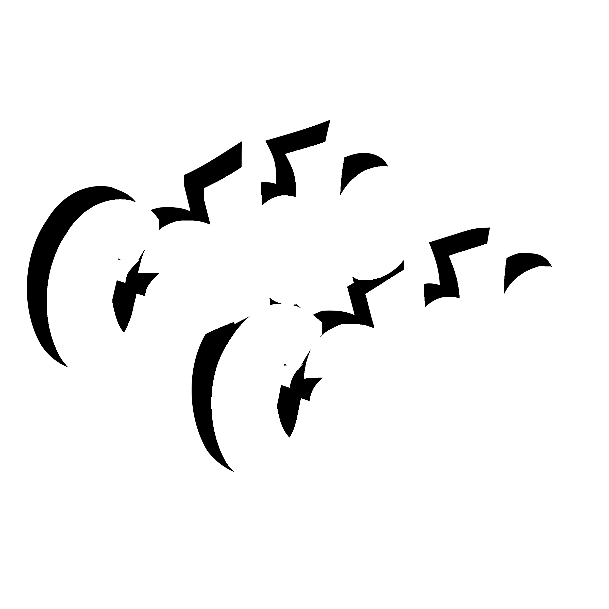 Caldo Caldo Logo black and white
