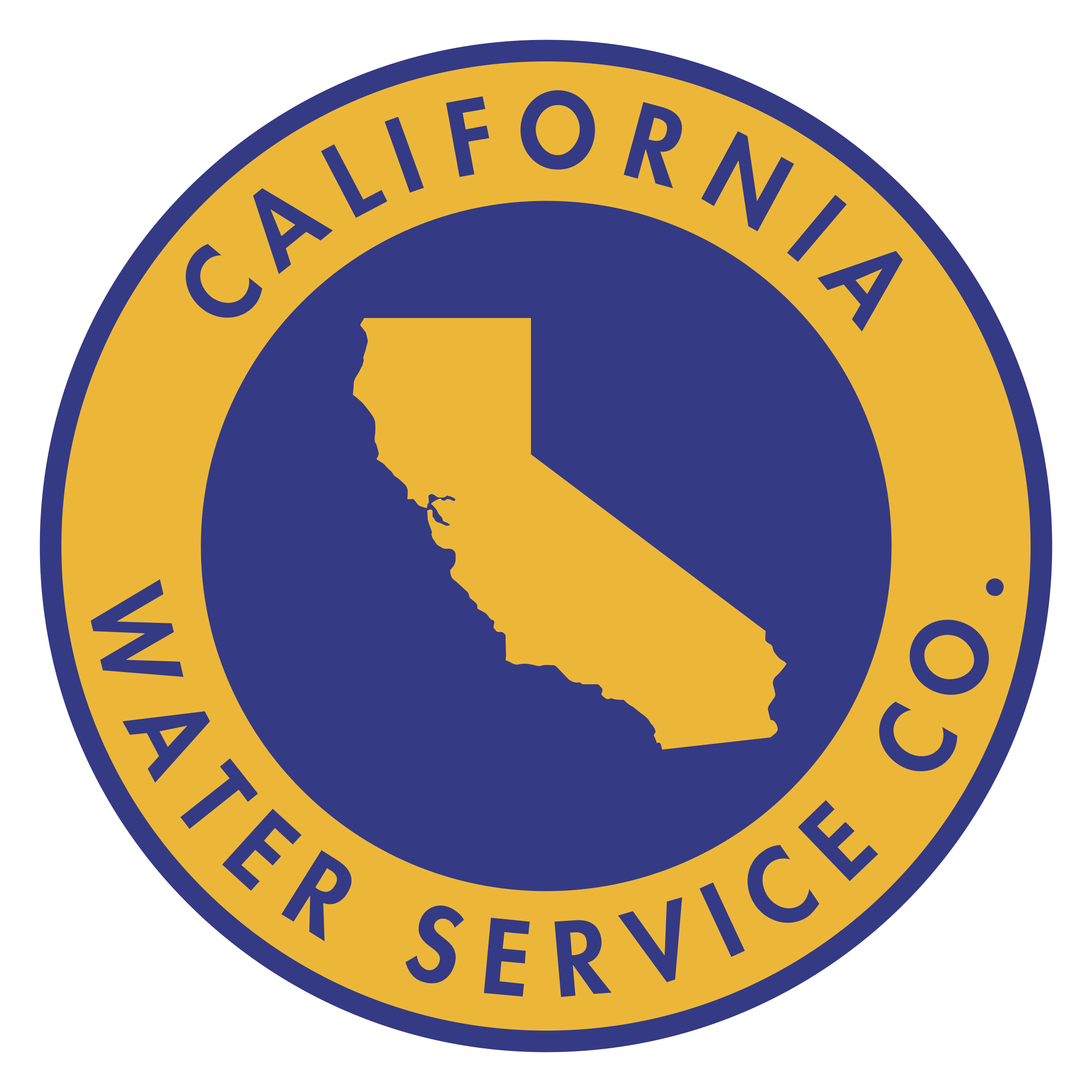 Image result for california water service logo