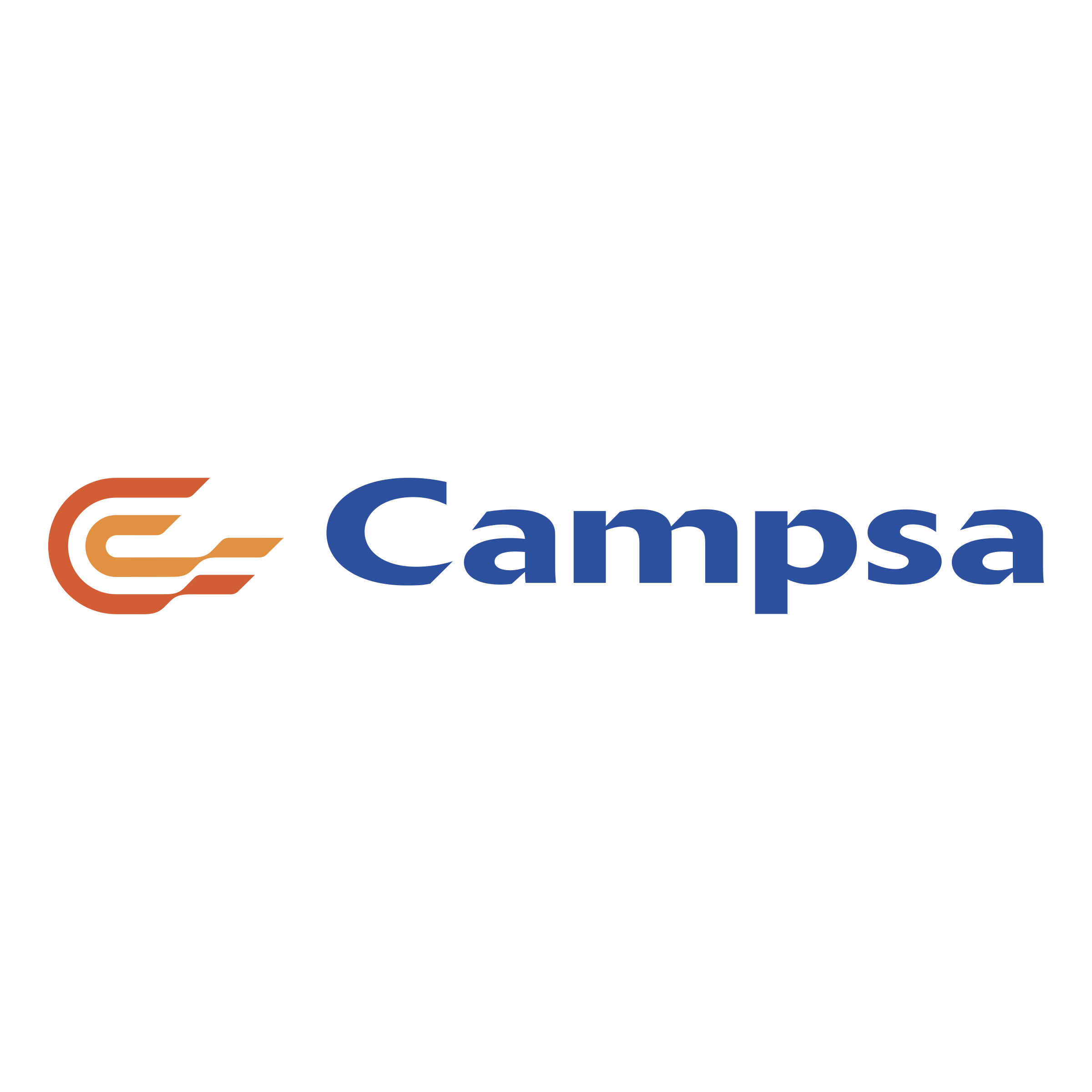 Campsa Logo png transparent