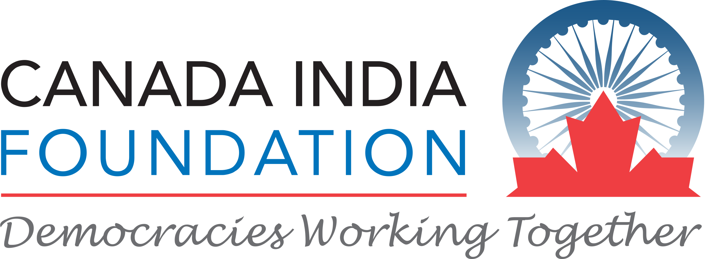Canada India Foundation Logo png transparent