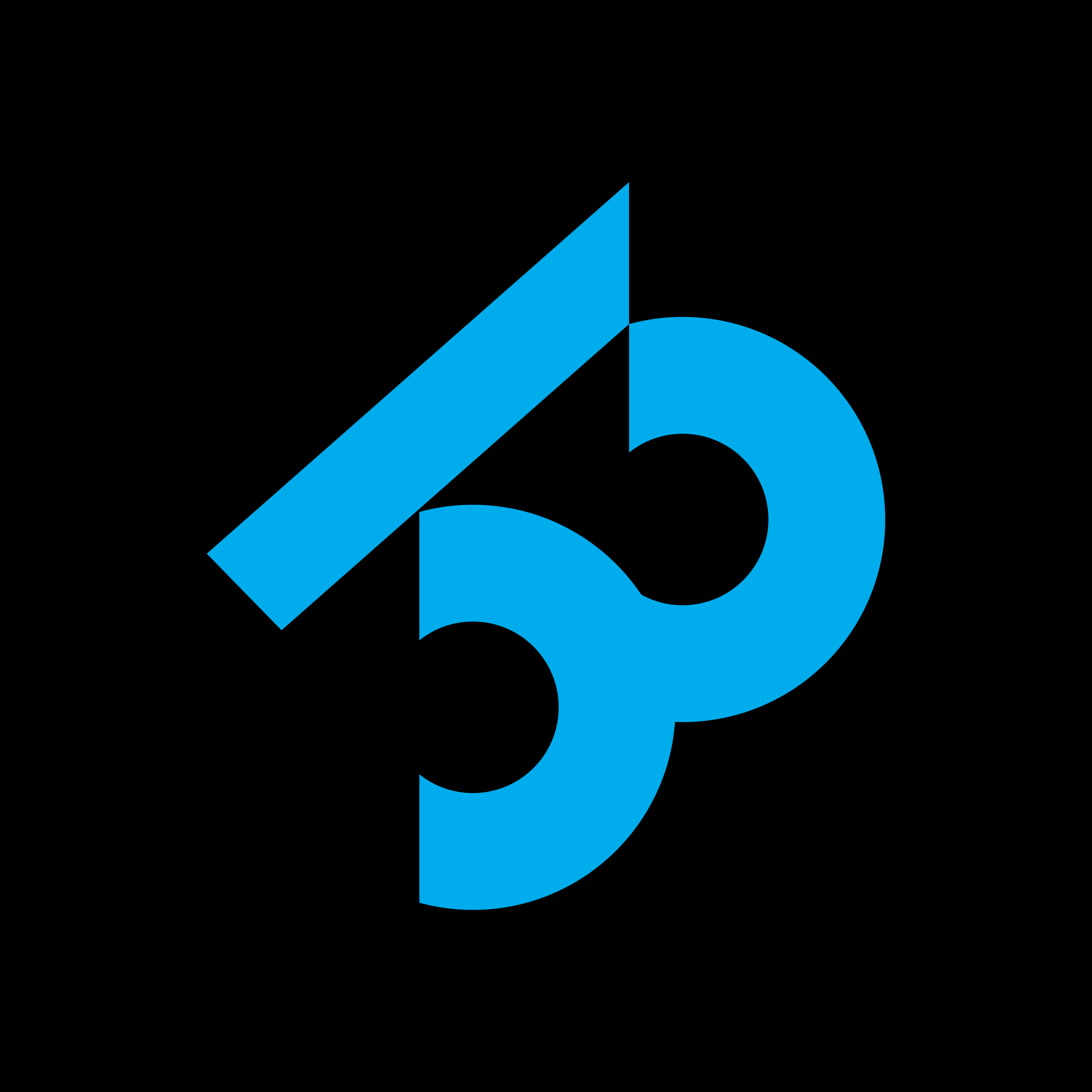 Canal 33 TV 4576 Logo png transparent