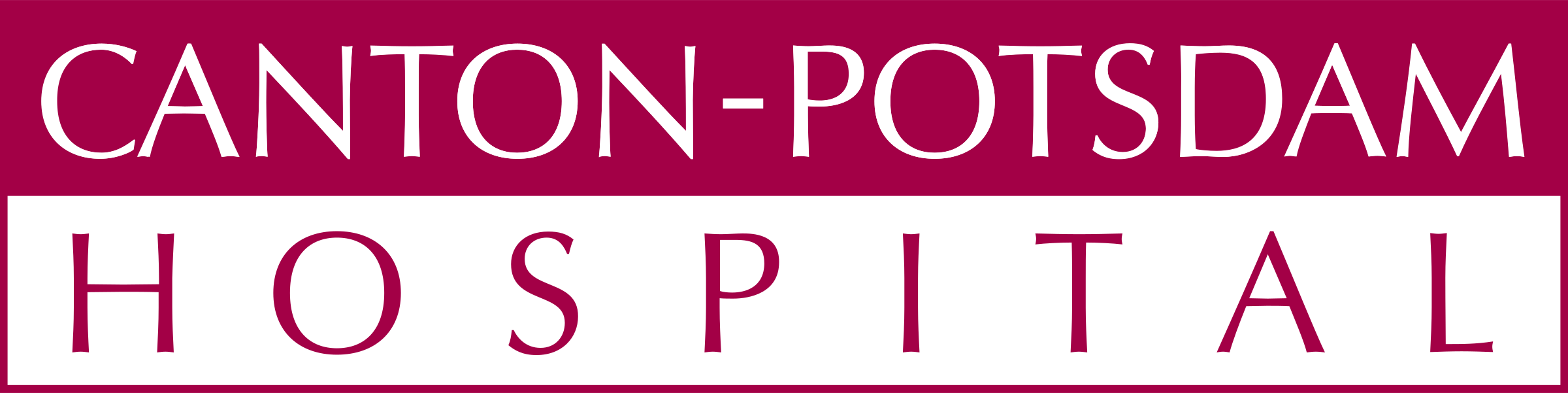 Canton Potsdam Hospital Logo png transparent