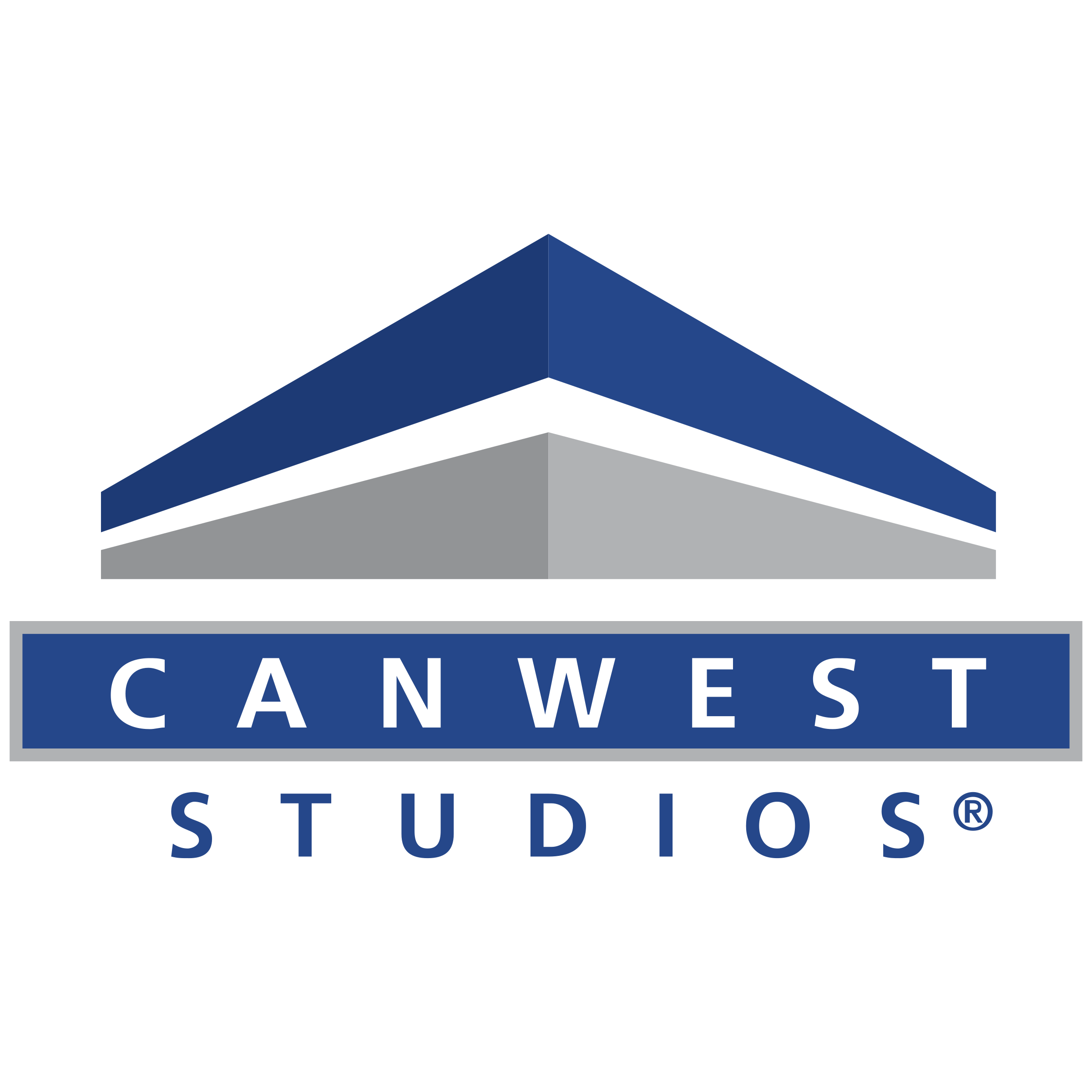 CanWest Studios Logo png transparent