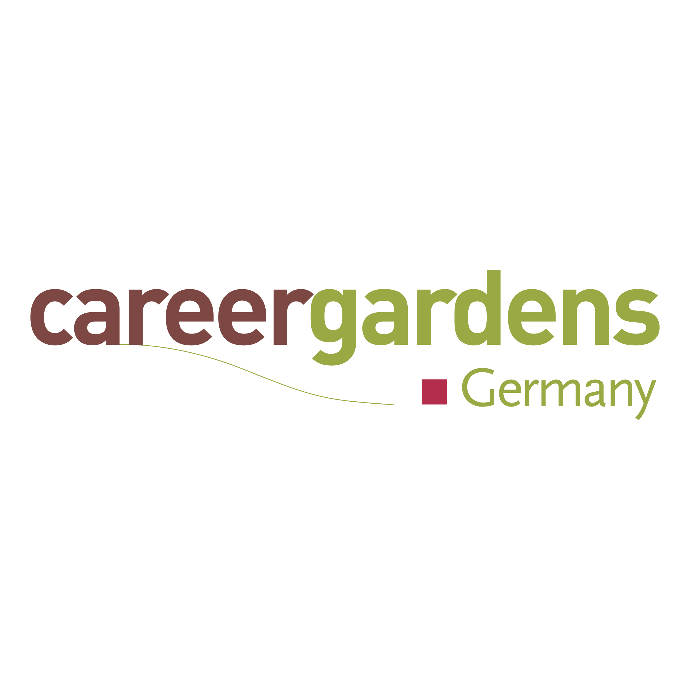 Careergardens Germany Logo png transparent