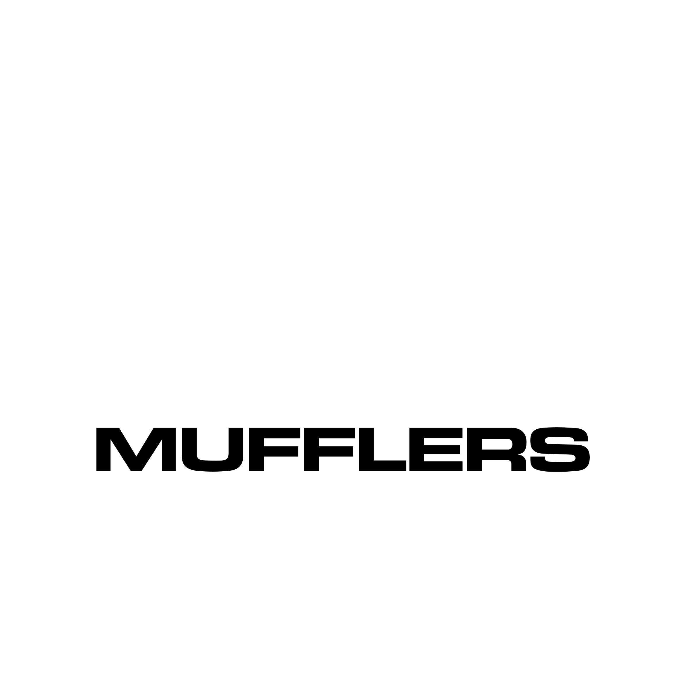 Carline Mufflers Logo PNG Transparent & SVG Vector Freebie Supply