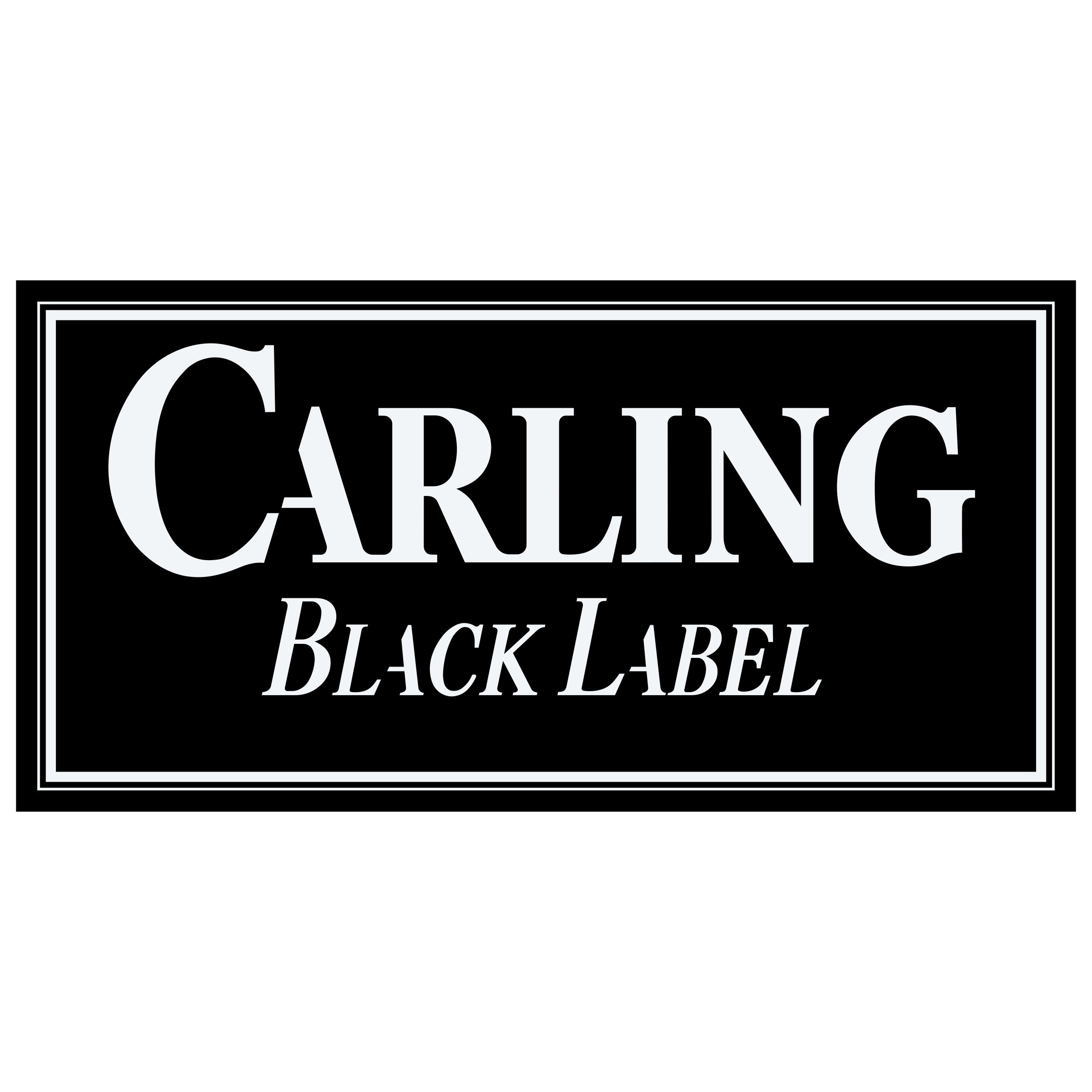 Carling Logo png transparent