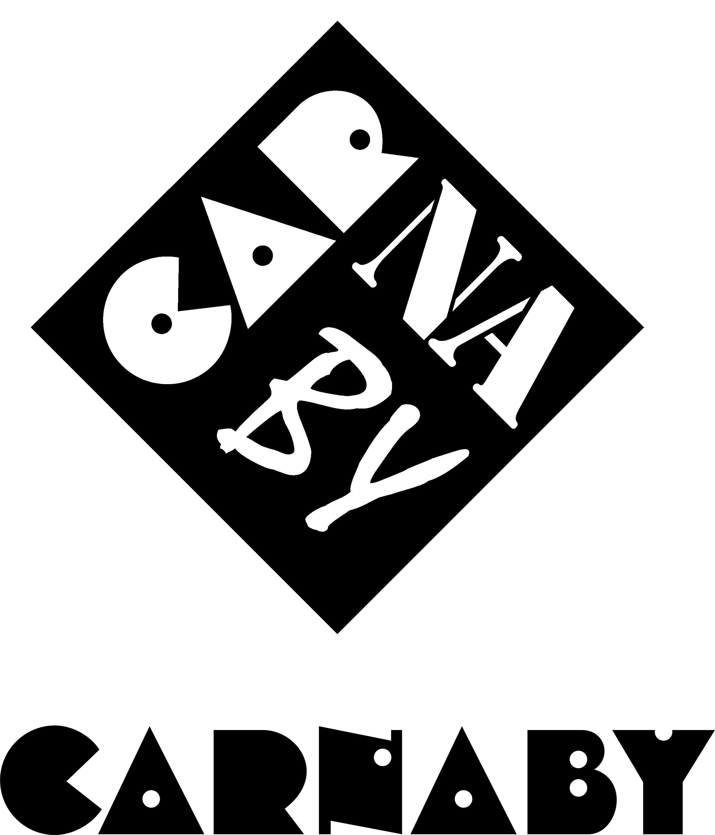 Carnaby Logo PNG Transparent & SVG Vector Freebie Supply