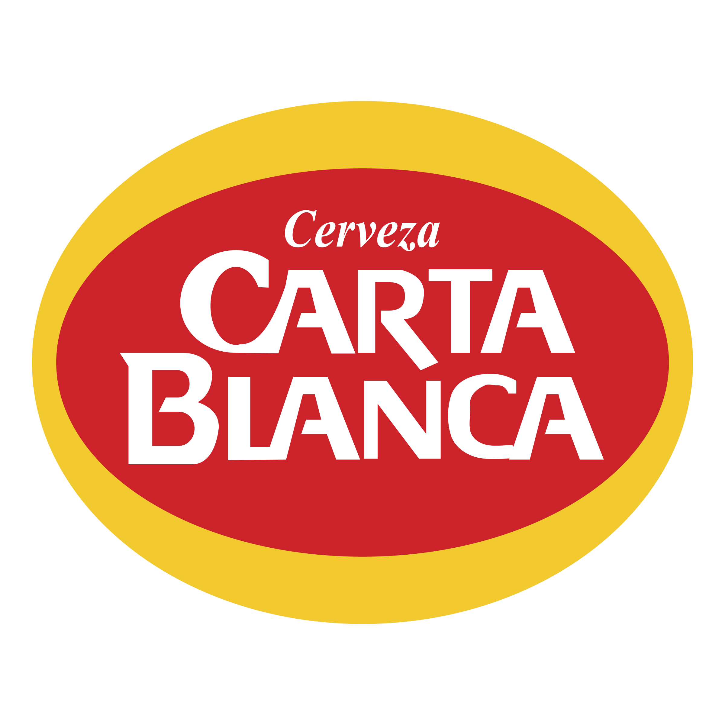 Carta Blanca Logo png transparent