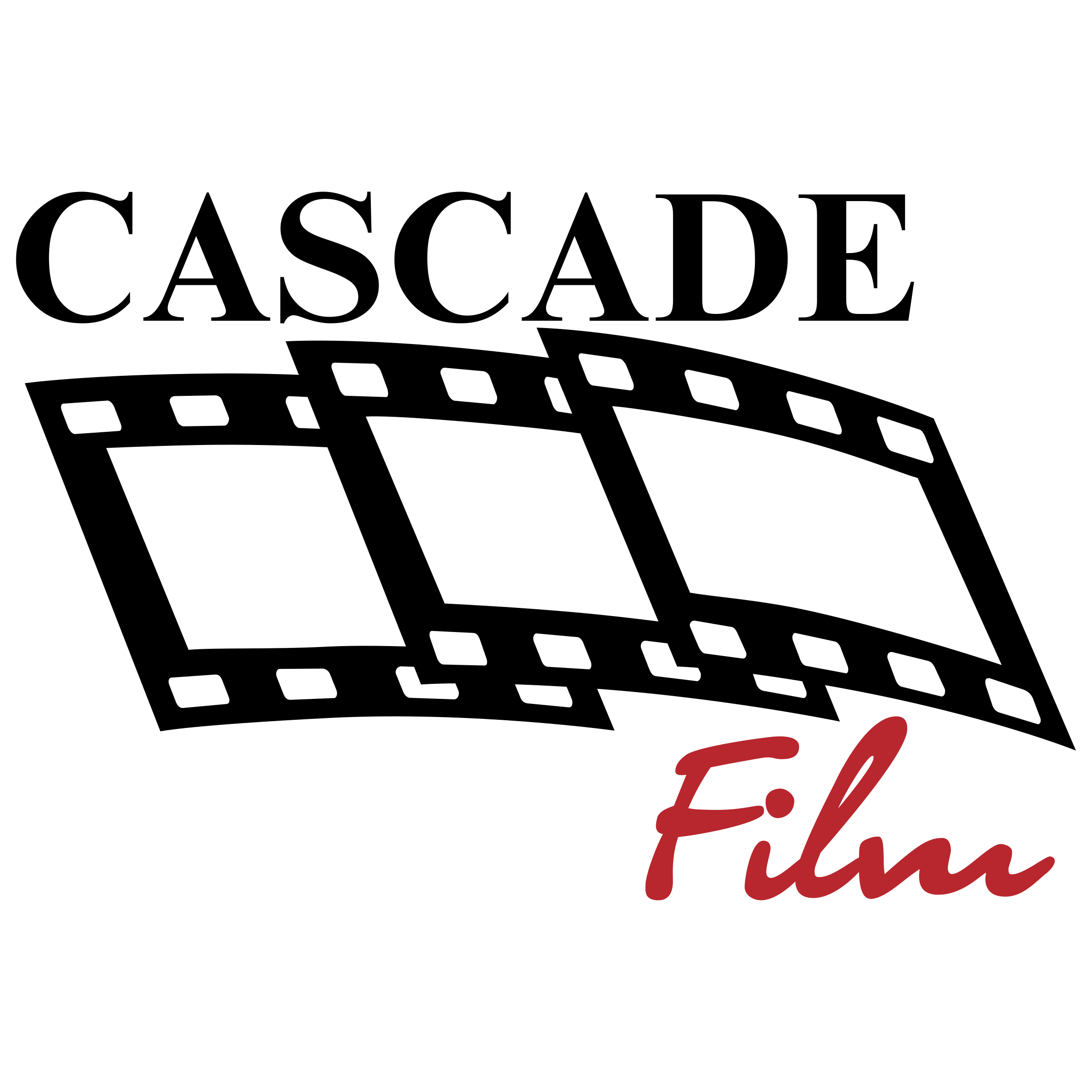 Cascade Film Logo png transparent