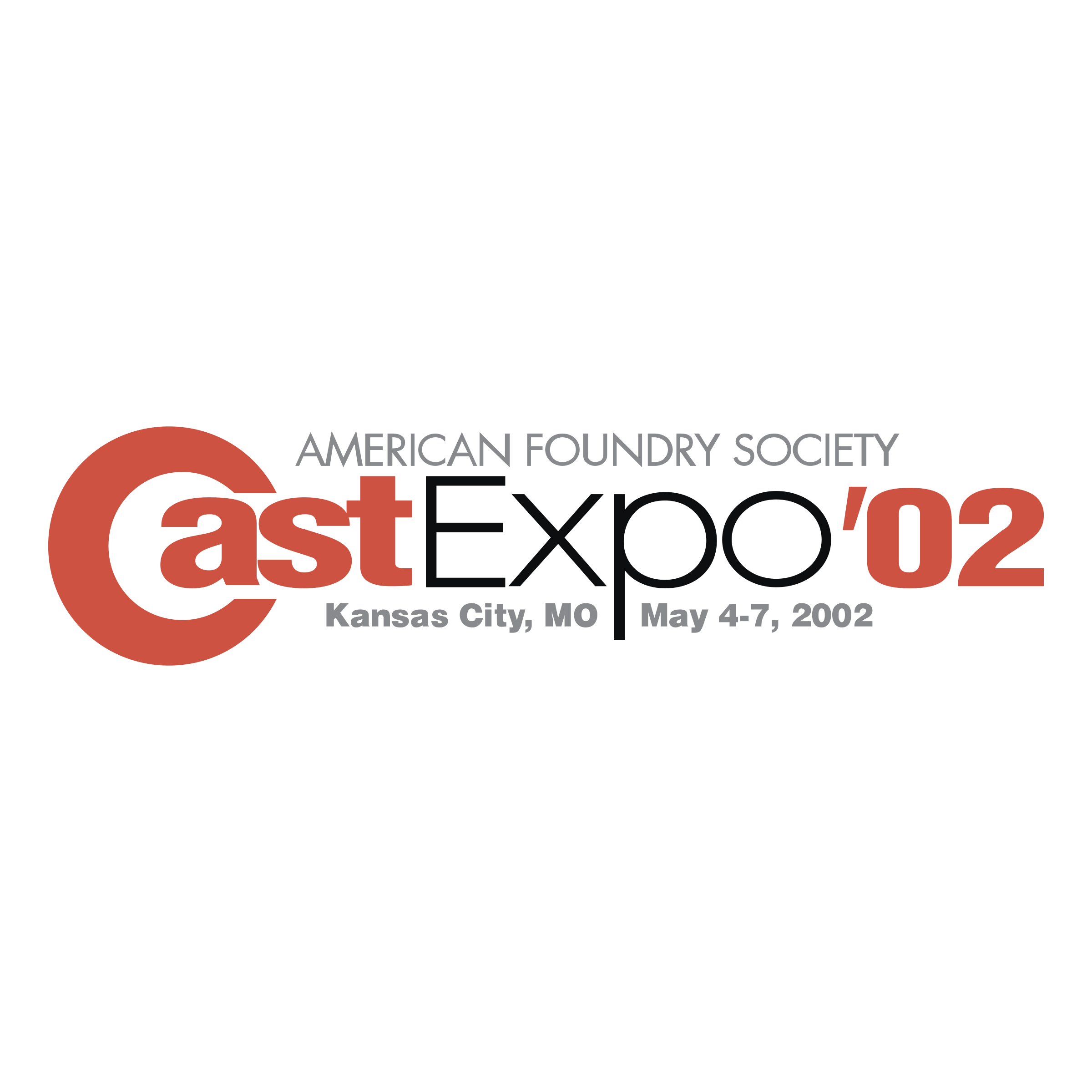 CastExpo 02 Logo png transparent