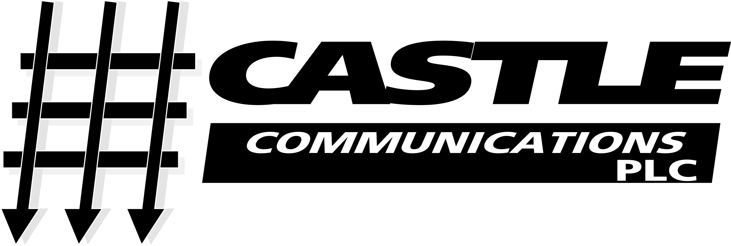 Castle Communications Logo PNG Transparent & SVG Vector Freebie Supply