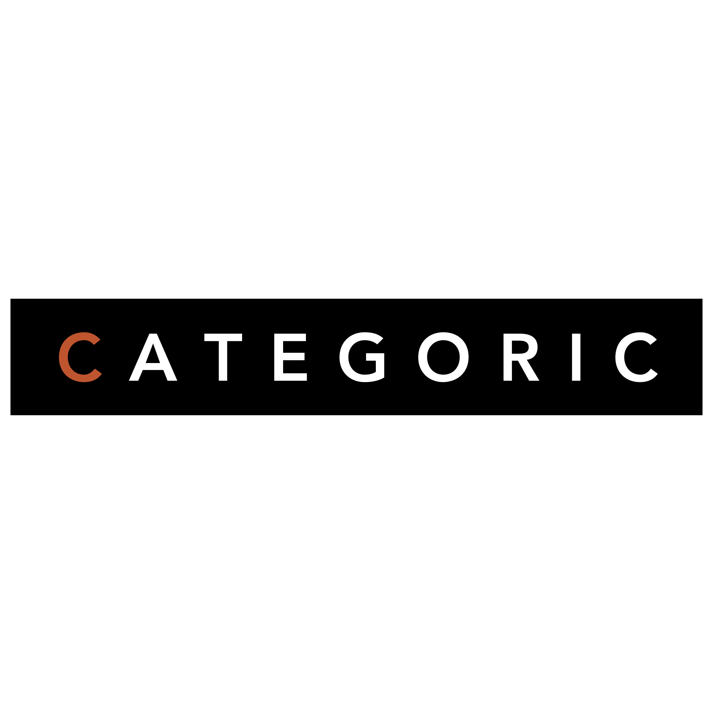 Categoric Logo png transparent