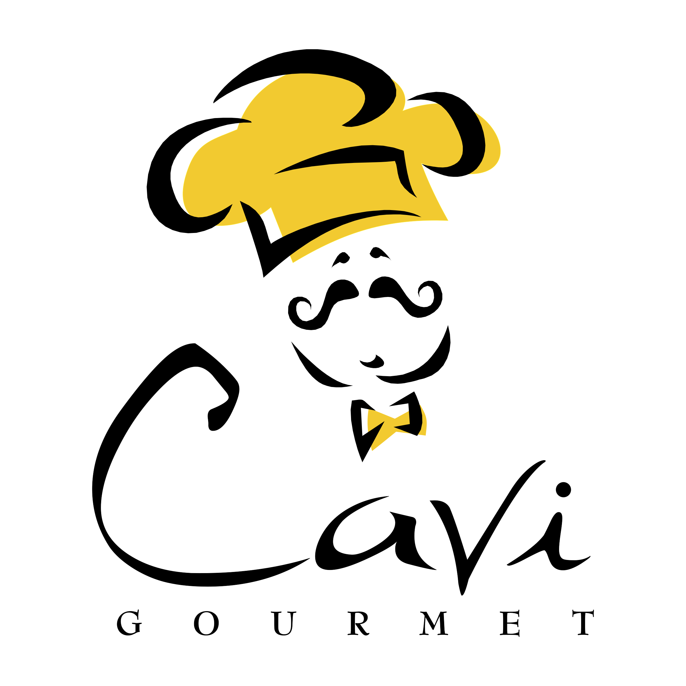 Cavi Gourmet Logo png transparent