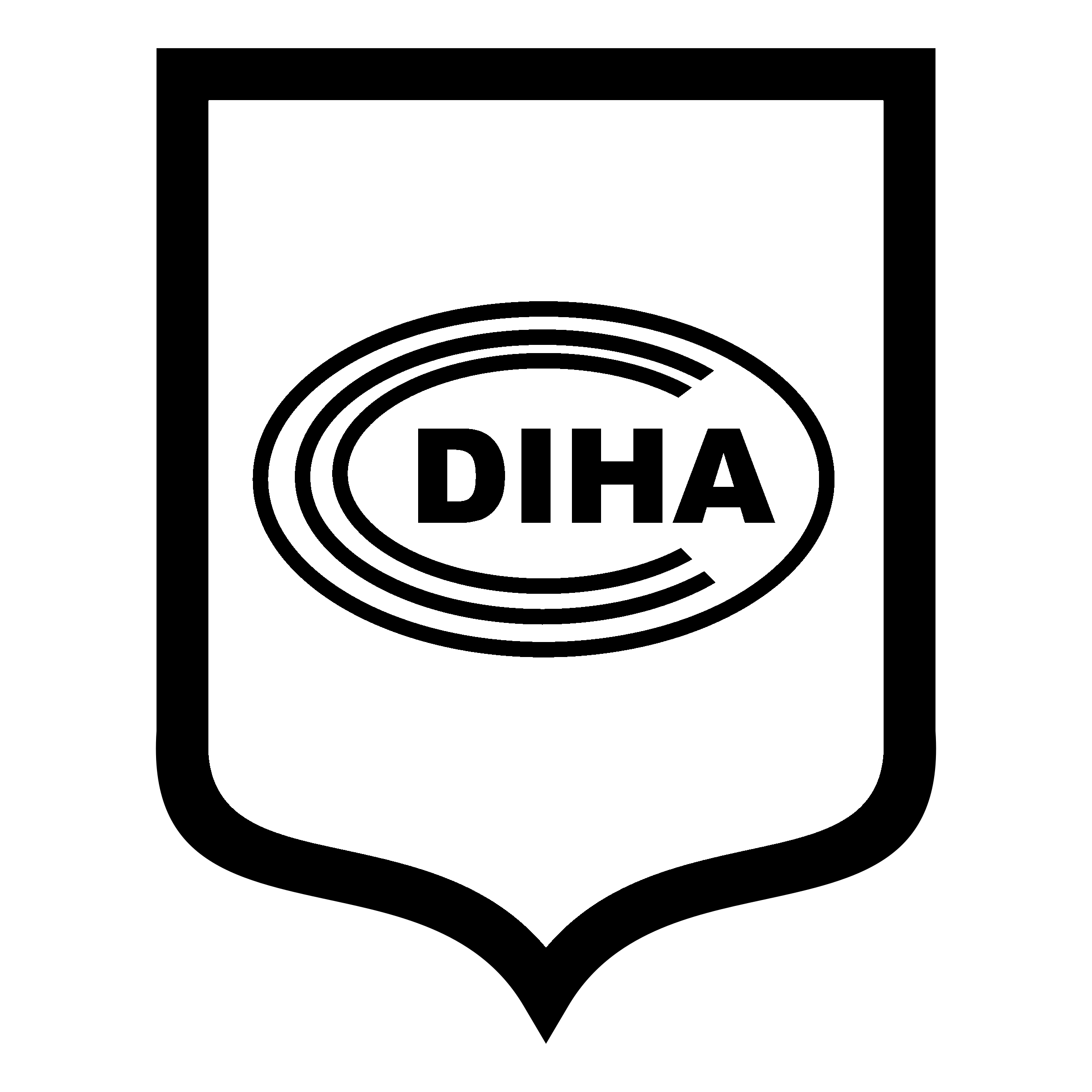 CC y D Herminio Arrieta de Ledesma Logo black and white