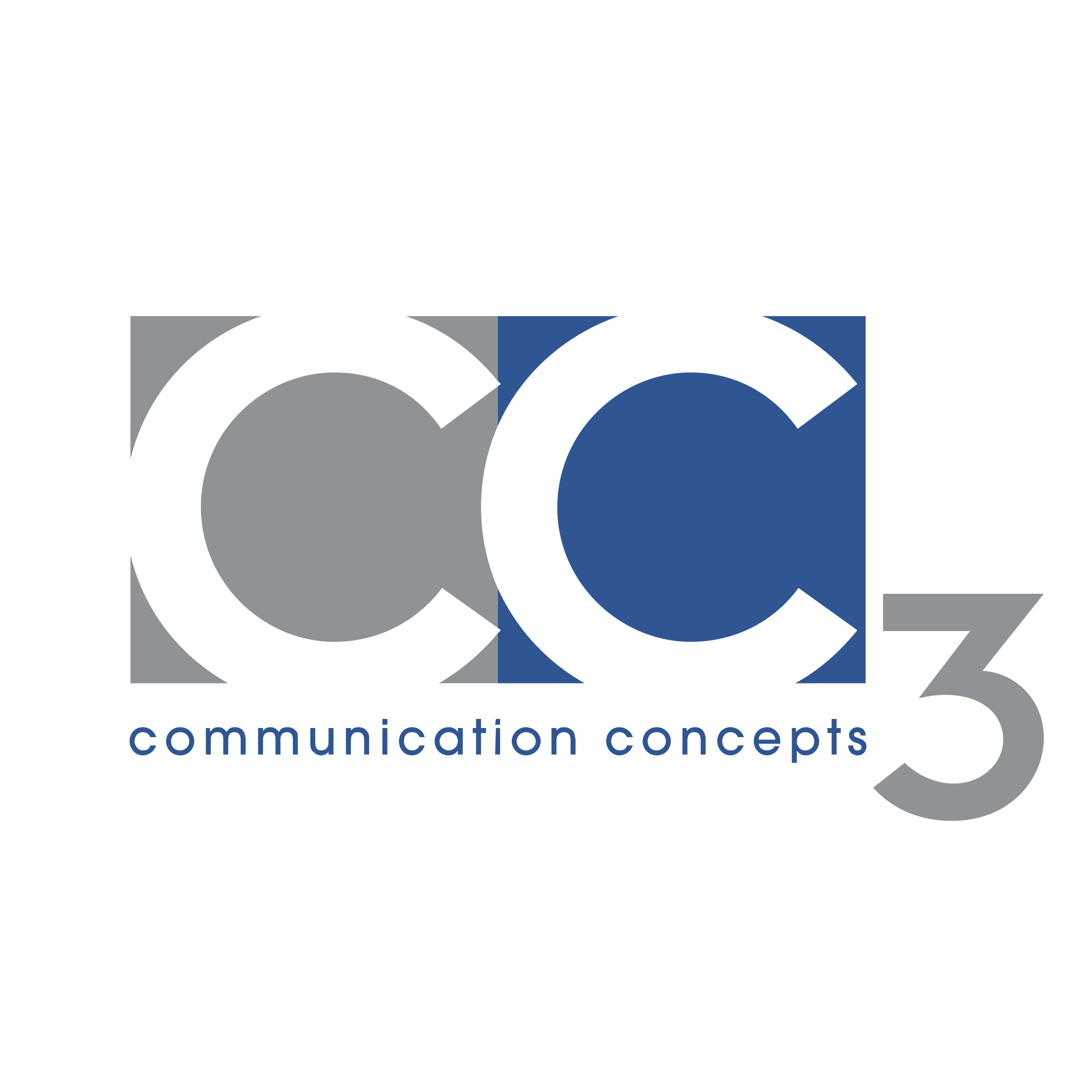 CC3 Logo PNG Transparent & SVG Vector - Freebie Supply