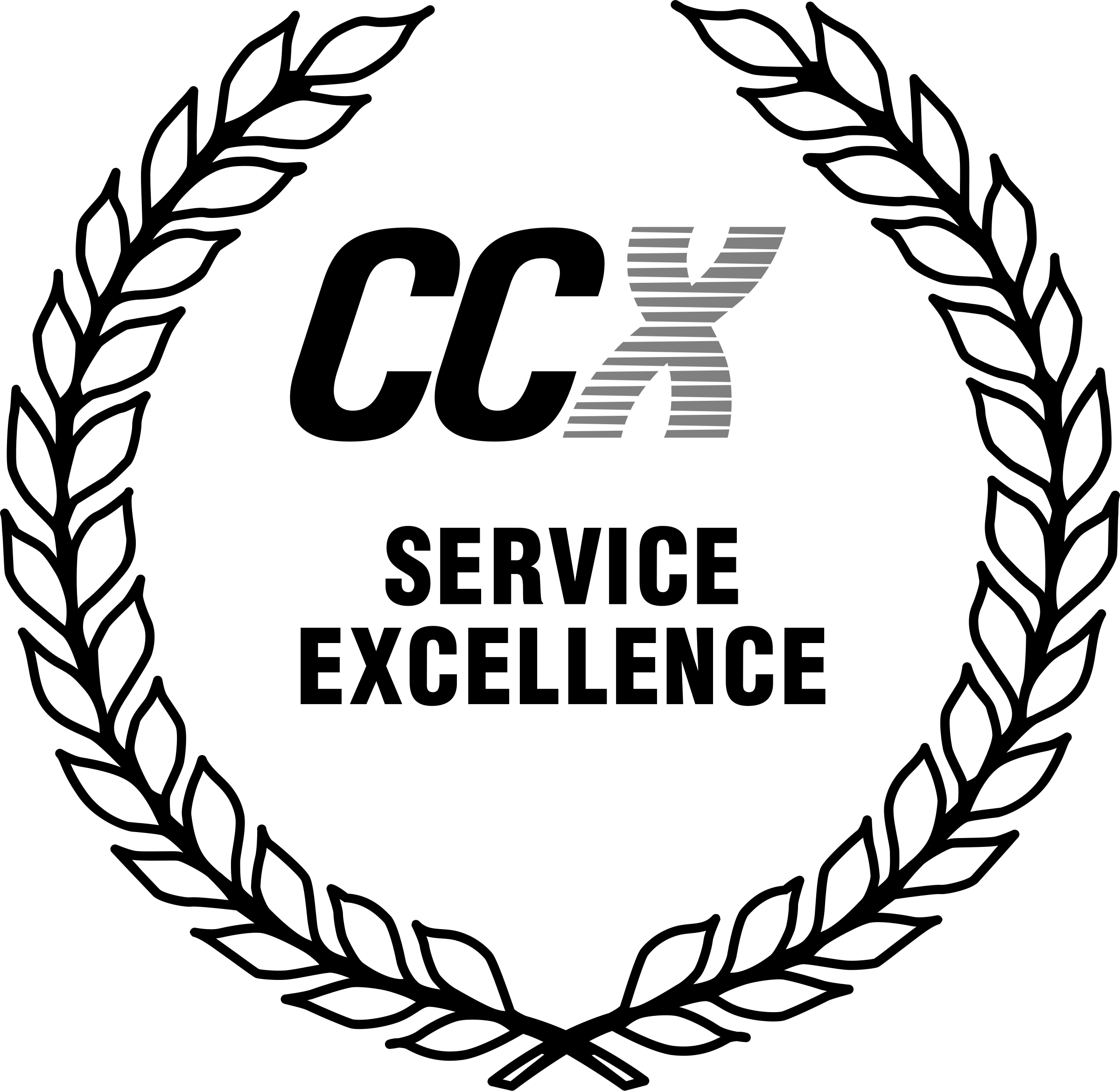 CCX Logo PNG Transparent & SVG Vector Freebie Supply