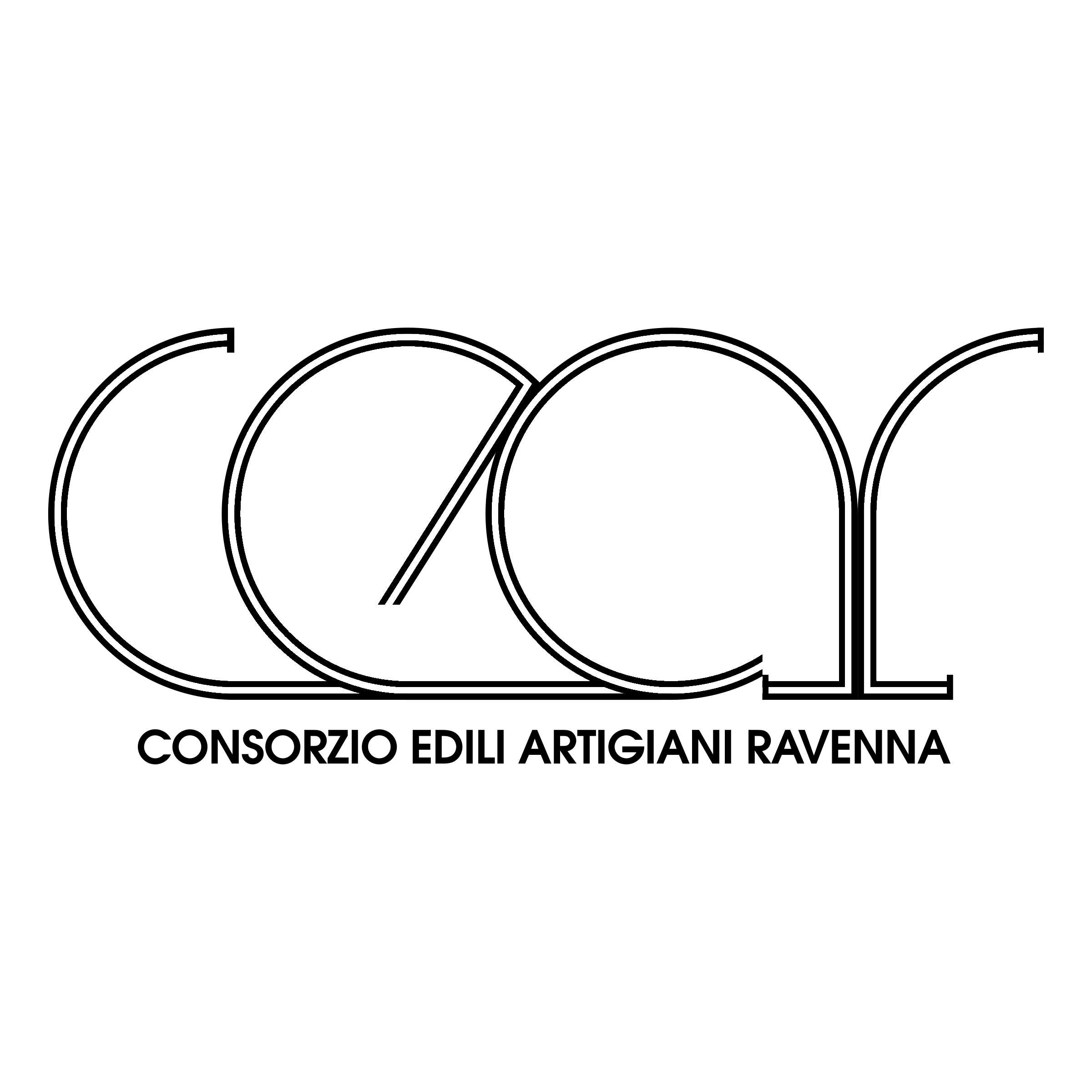 CEAR Logo black and white