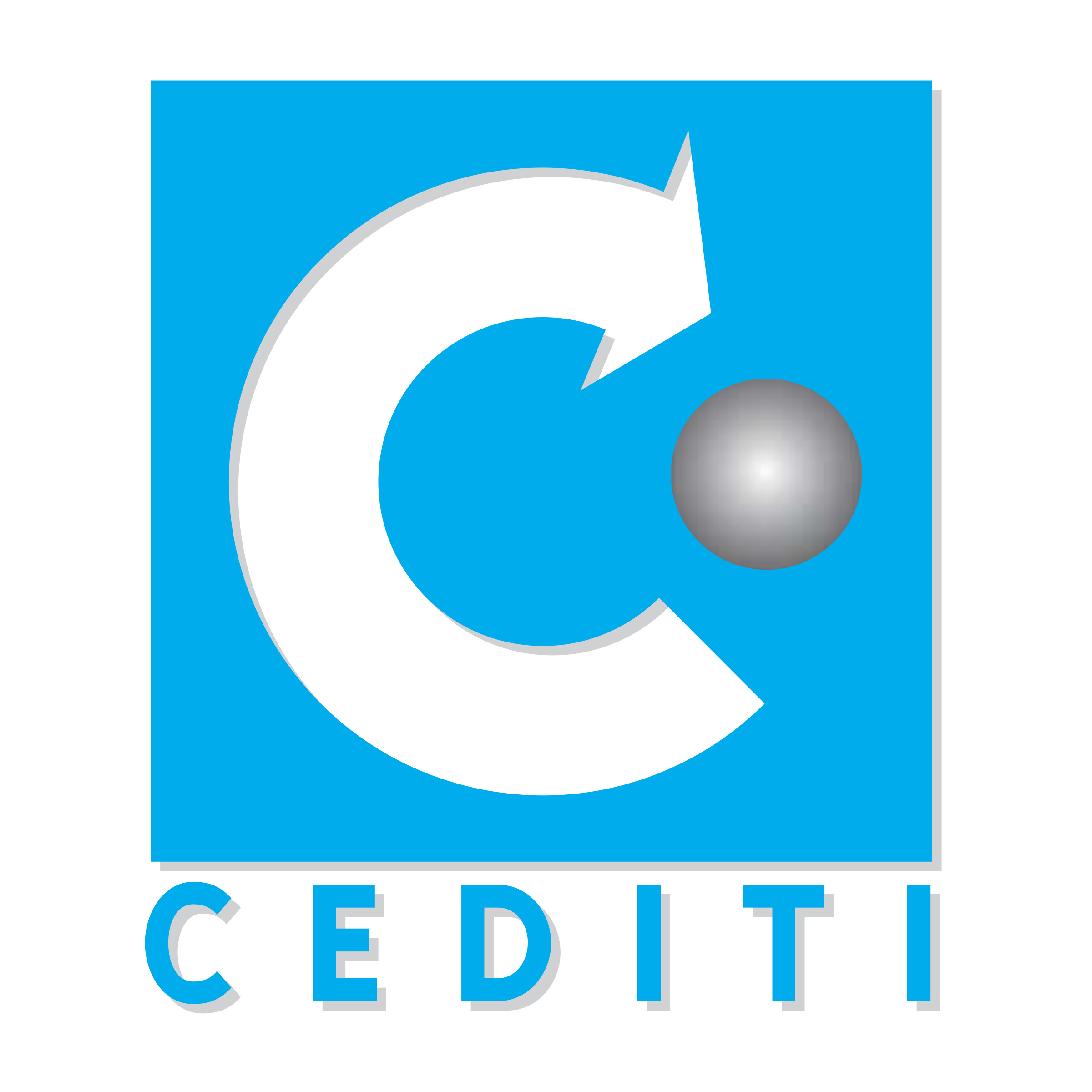 Cediti Logo png transparent
