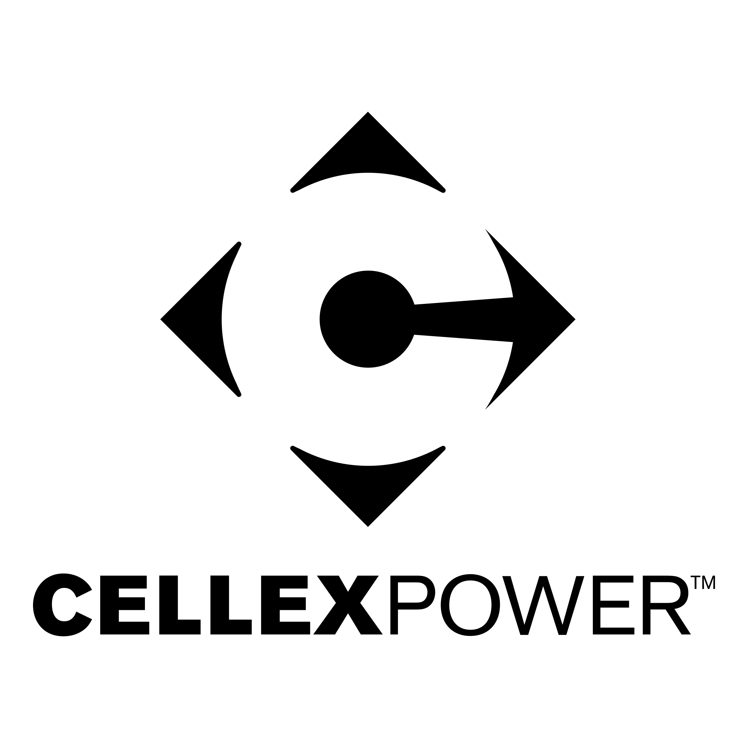 Cellex Power Products Logo PNG Transparent & SVG Vector Freebie Supply