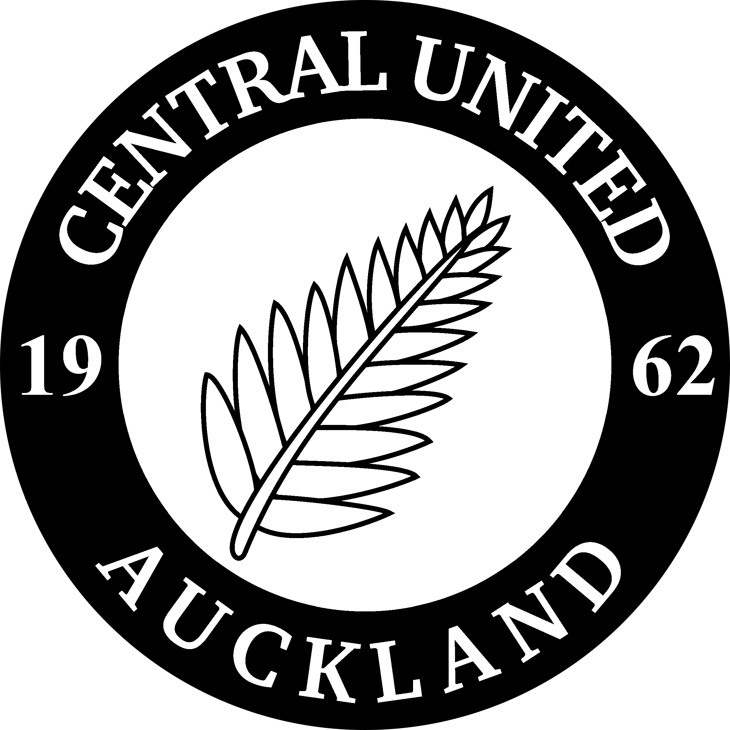 Centra 1 Logo black and white