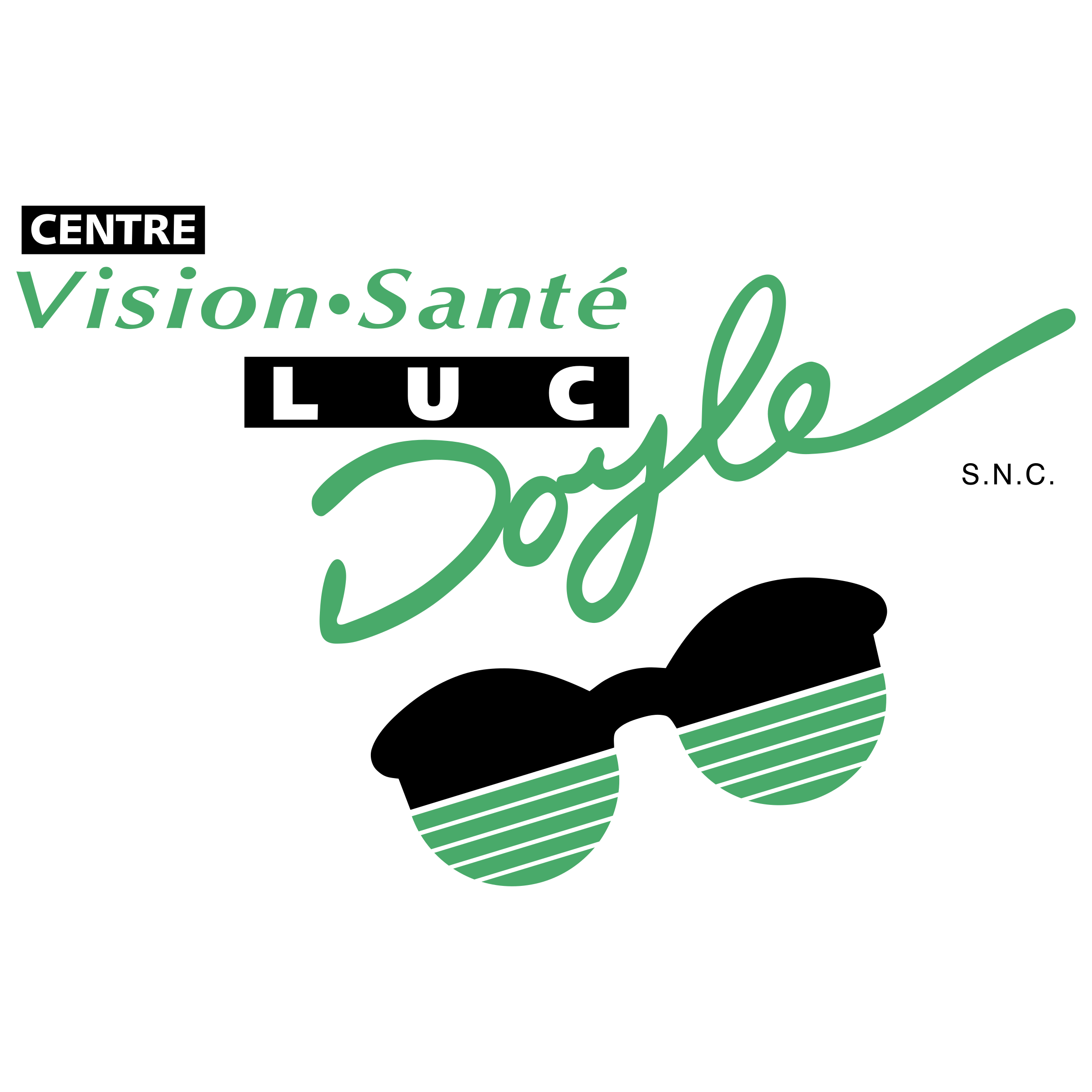 Centre Luc Doyle 1147 Logo png transparent