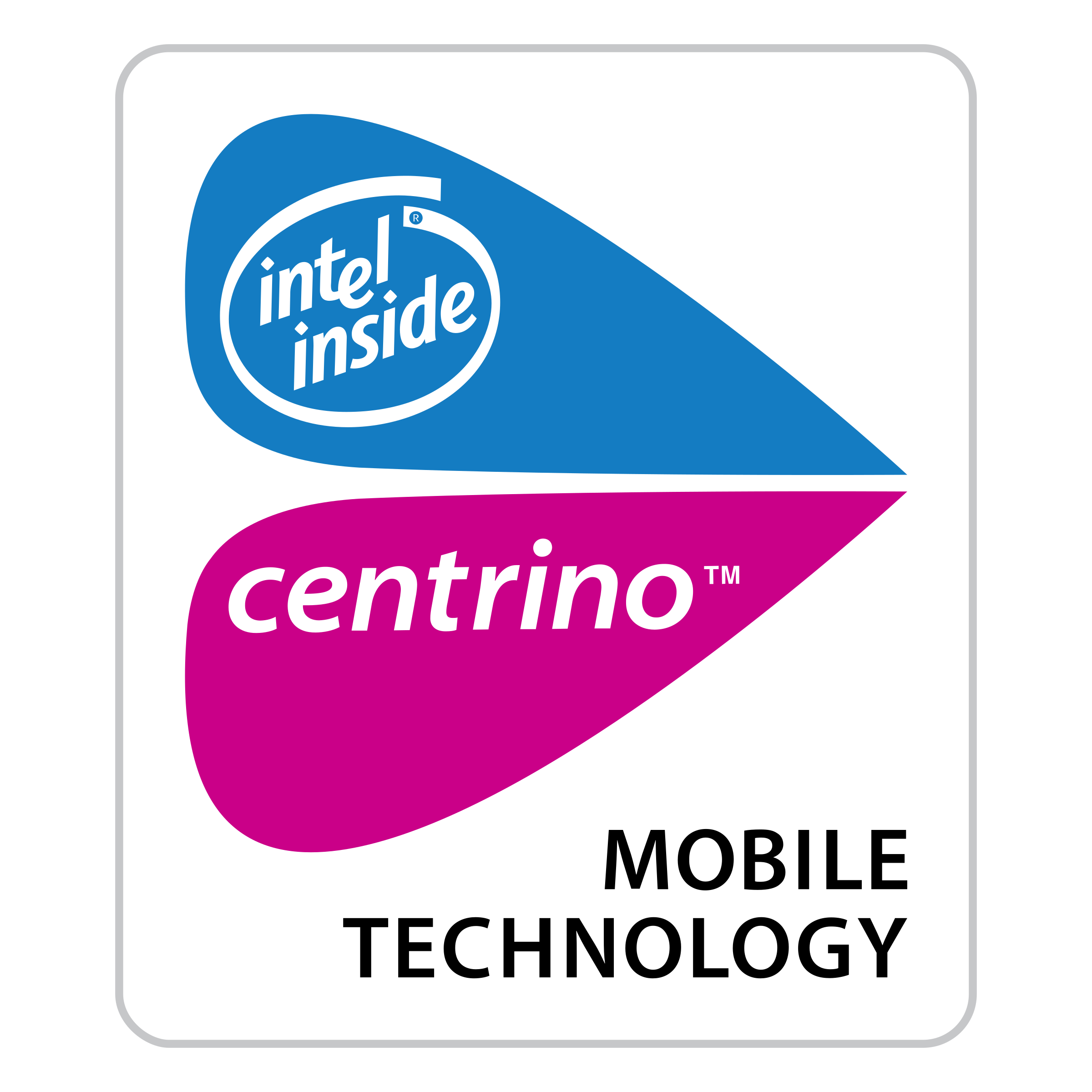 Centrino Logo PNG Transparent & SVG Vector - Freebie Supply