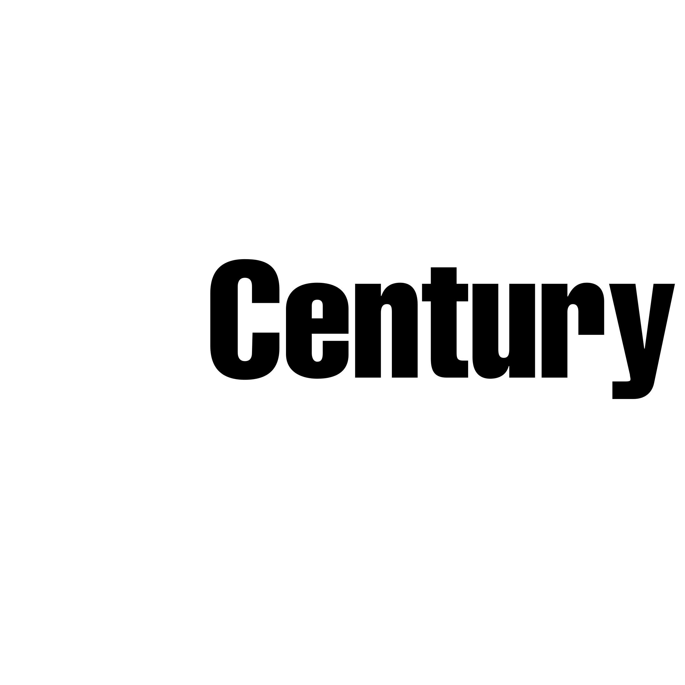 Century Resources Logo black and white