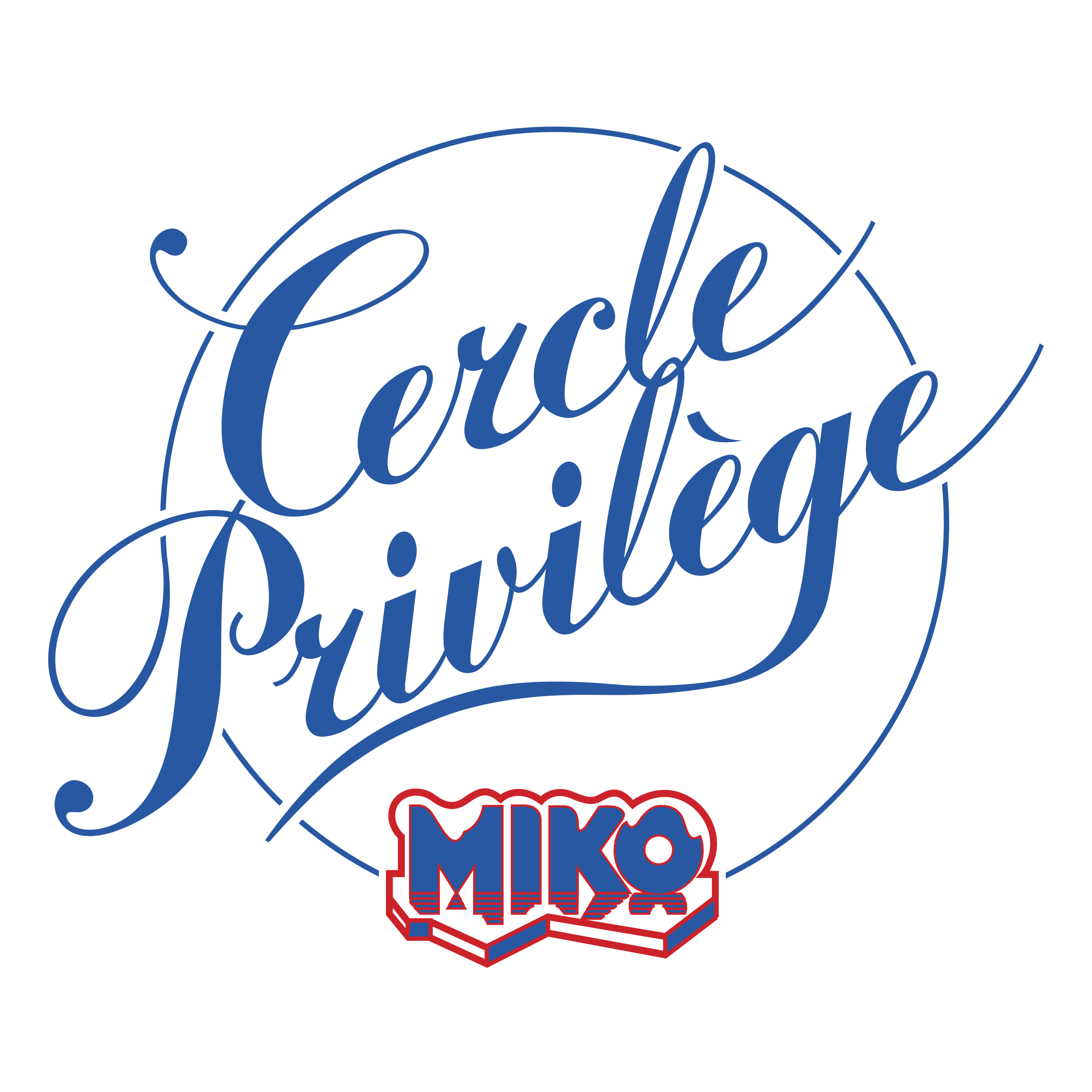 Cercle Privilege Logo png transparent