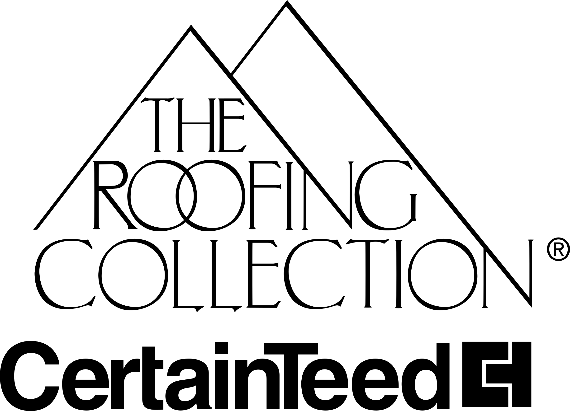 Certainteed 1 Logo png transparent