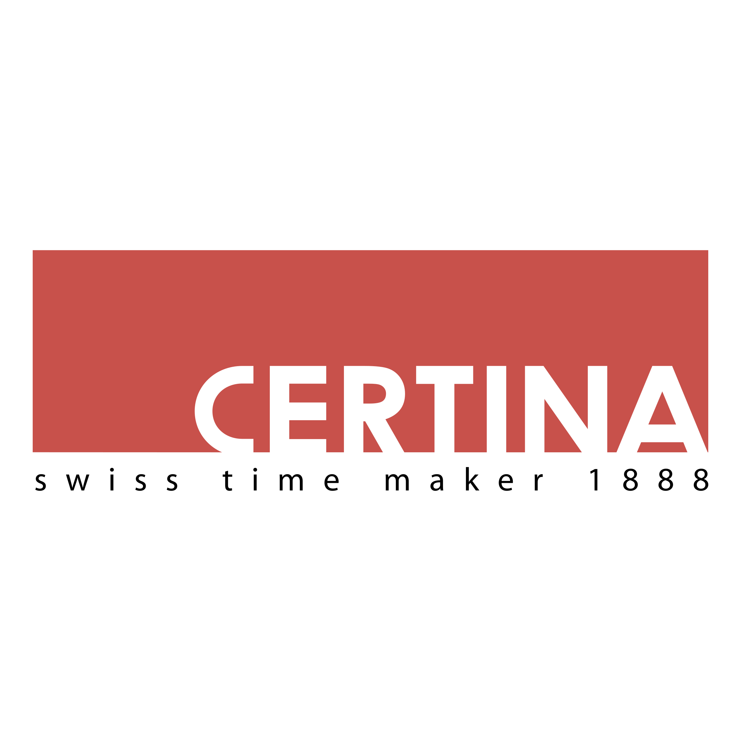 Certina Logo png transparent