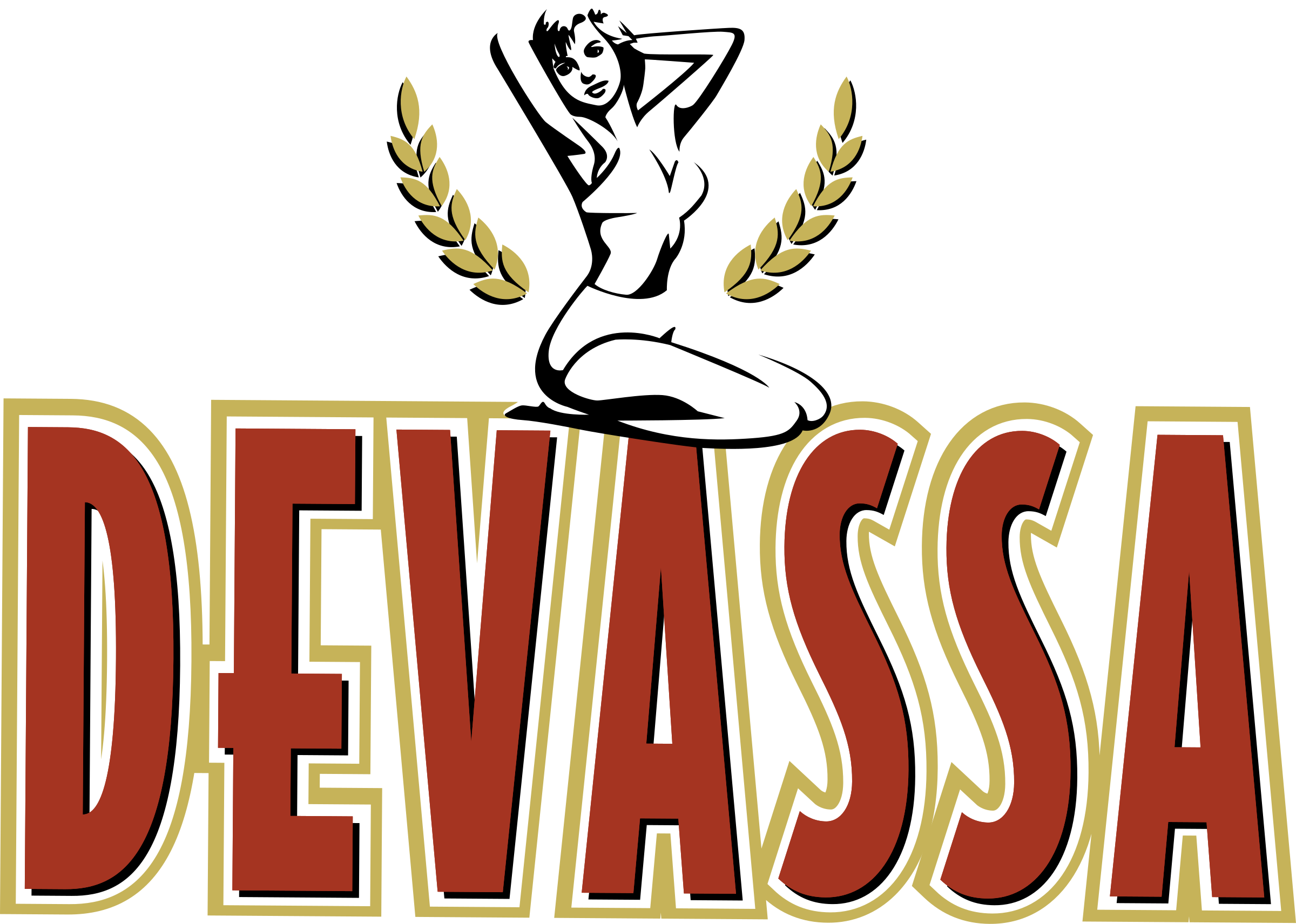 Cerveja Devassa Logo png transparent