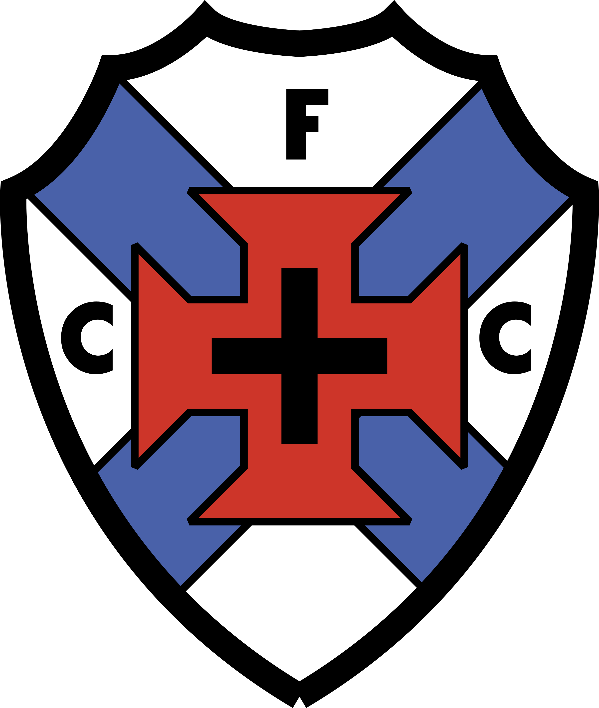 Cesarense Logo png transparent