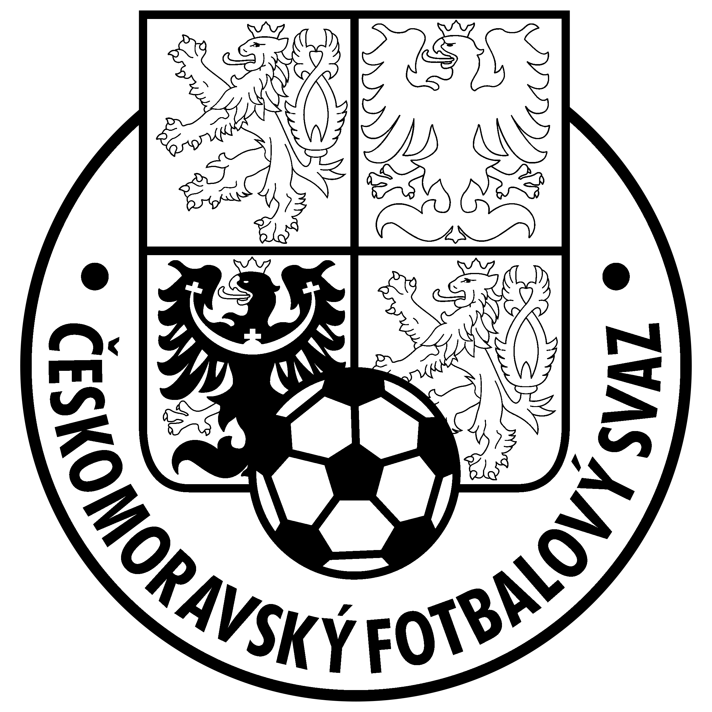 CFS Logo black and white