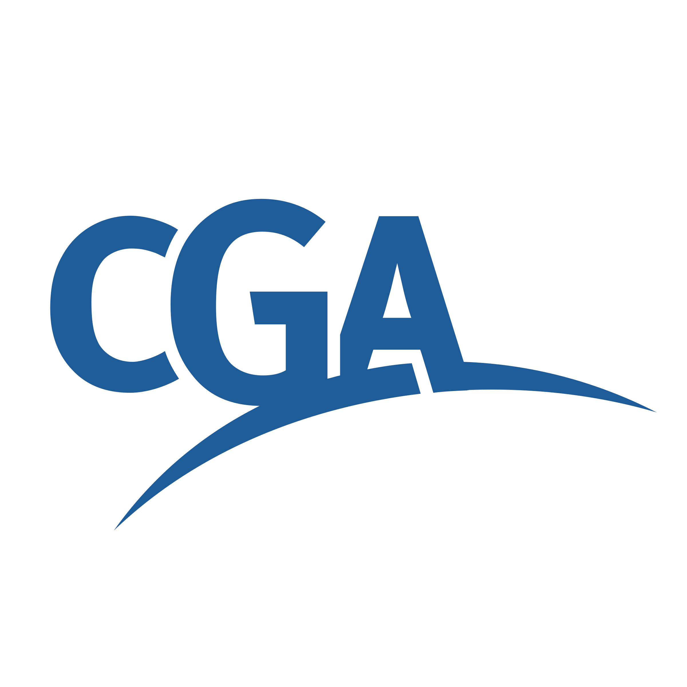CGA Logo PNG Transparent & SVG Vector - Freebie Supply