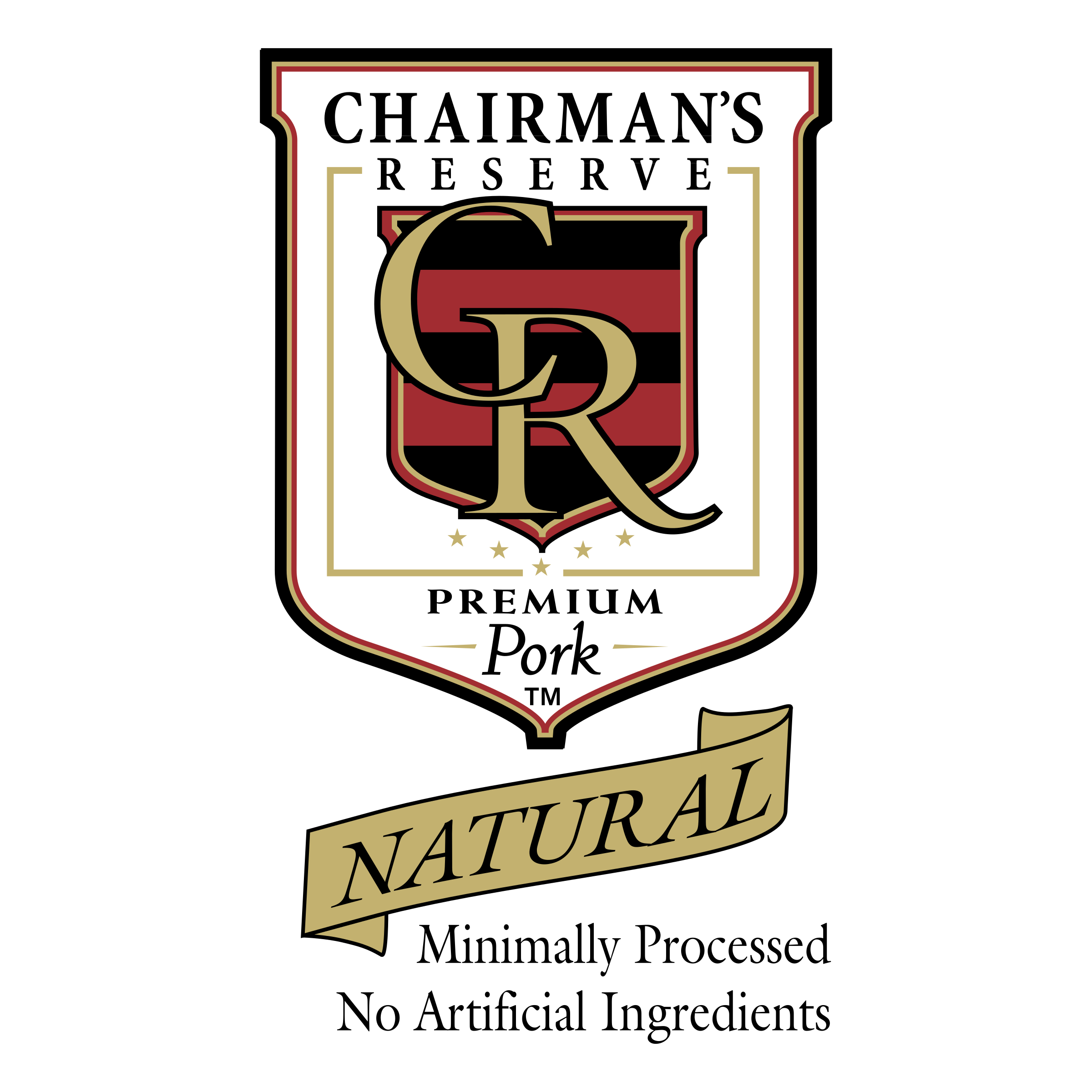 Chairman's Reserve Logo PNG Transparent & SVG Vector - Freebie Supply