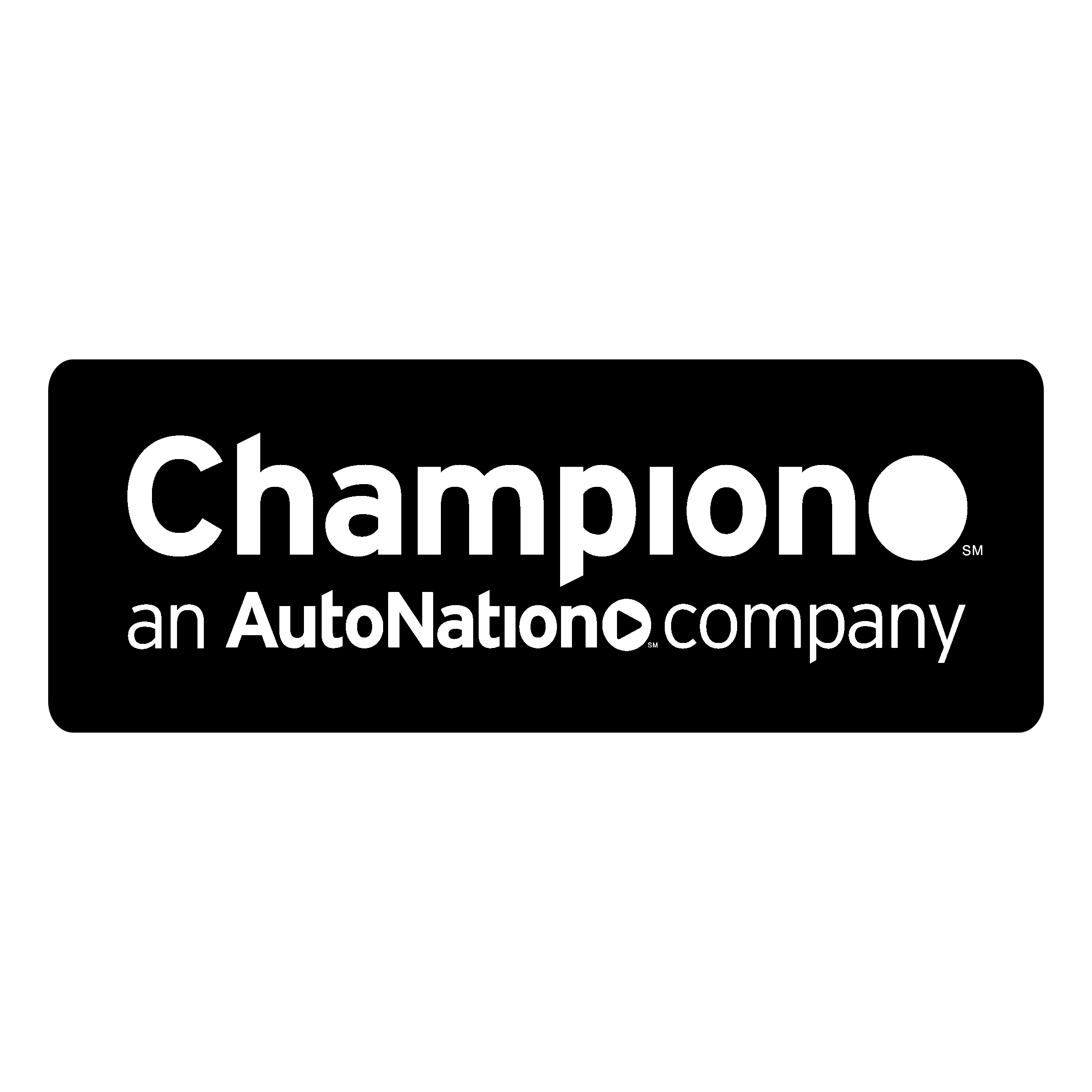 Champion Logo black and white