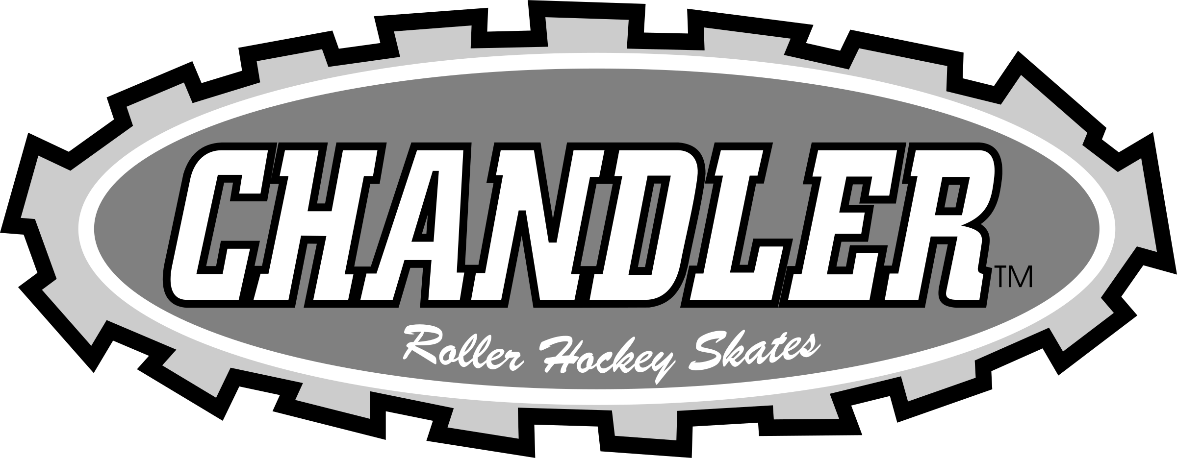 Chandler Skates Logo png transparent