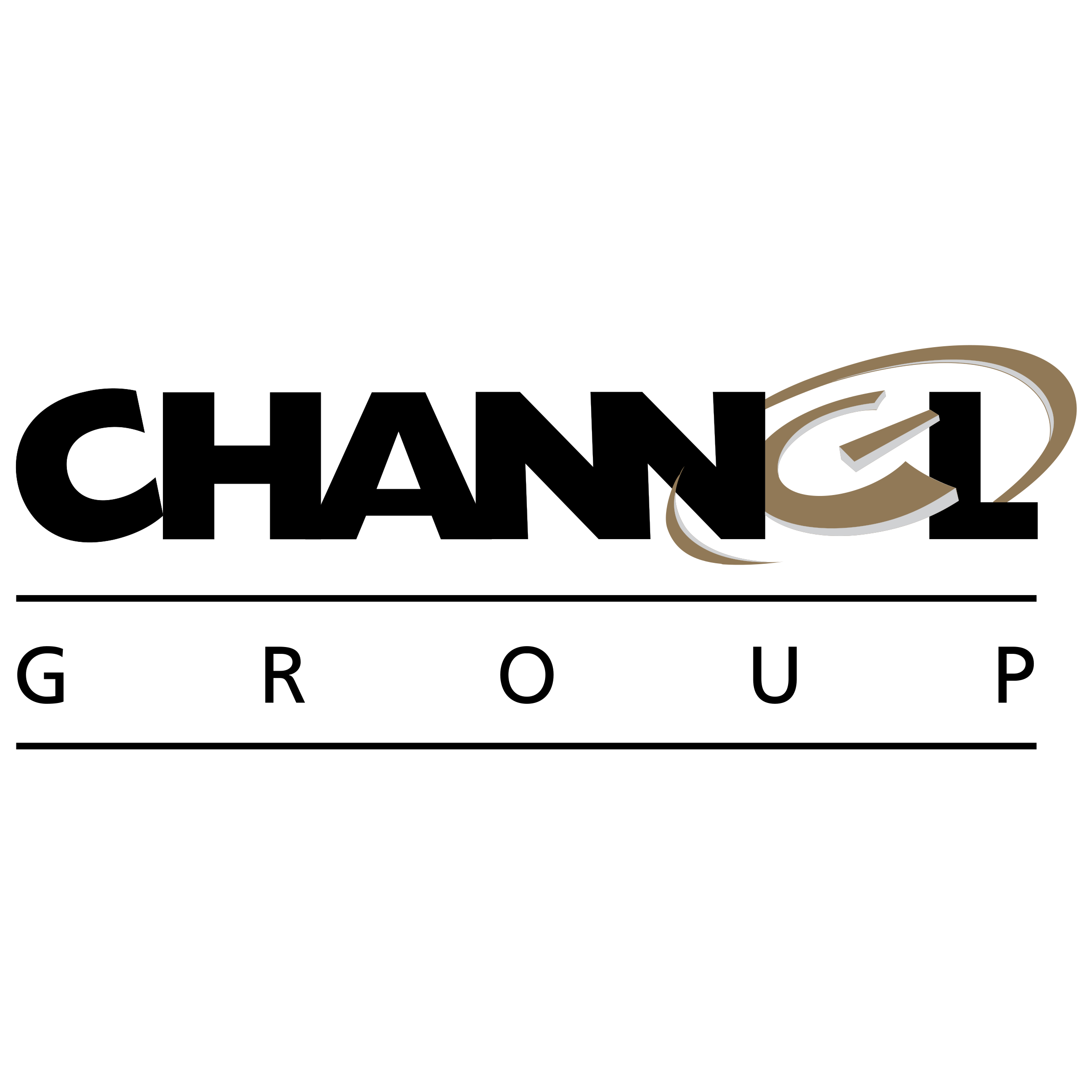 Channel Group Logo png transparent