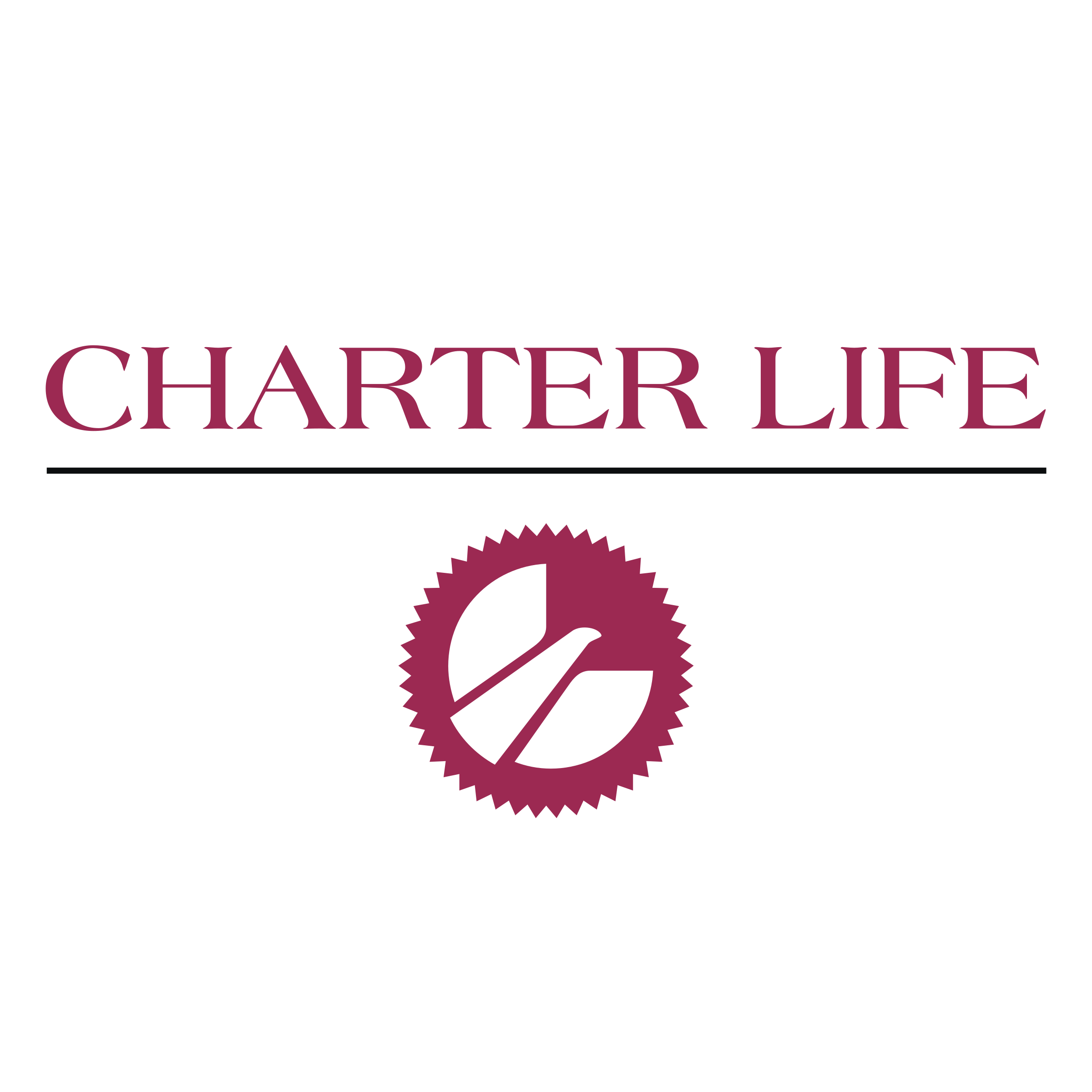 Charter Life Logo PNG Transparent & SVG Vector Freebie Supply