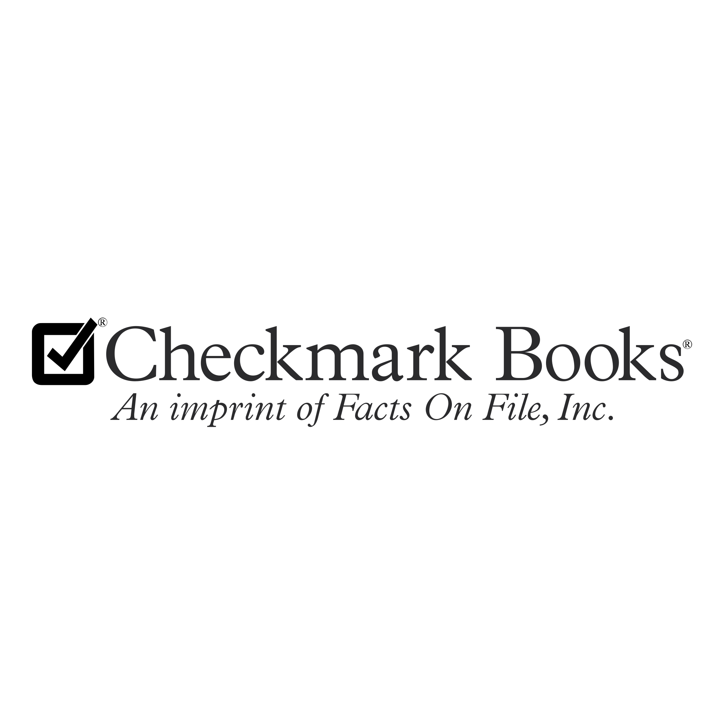 Checkmark Books Logo png transparent