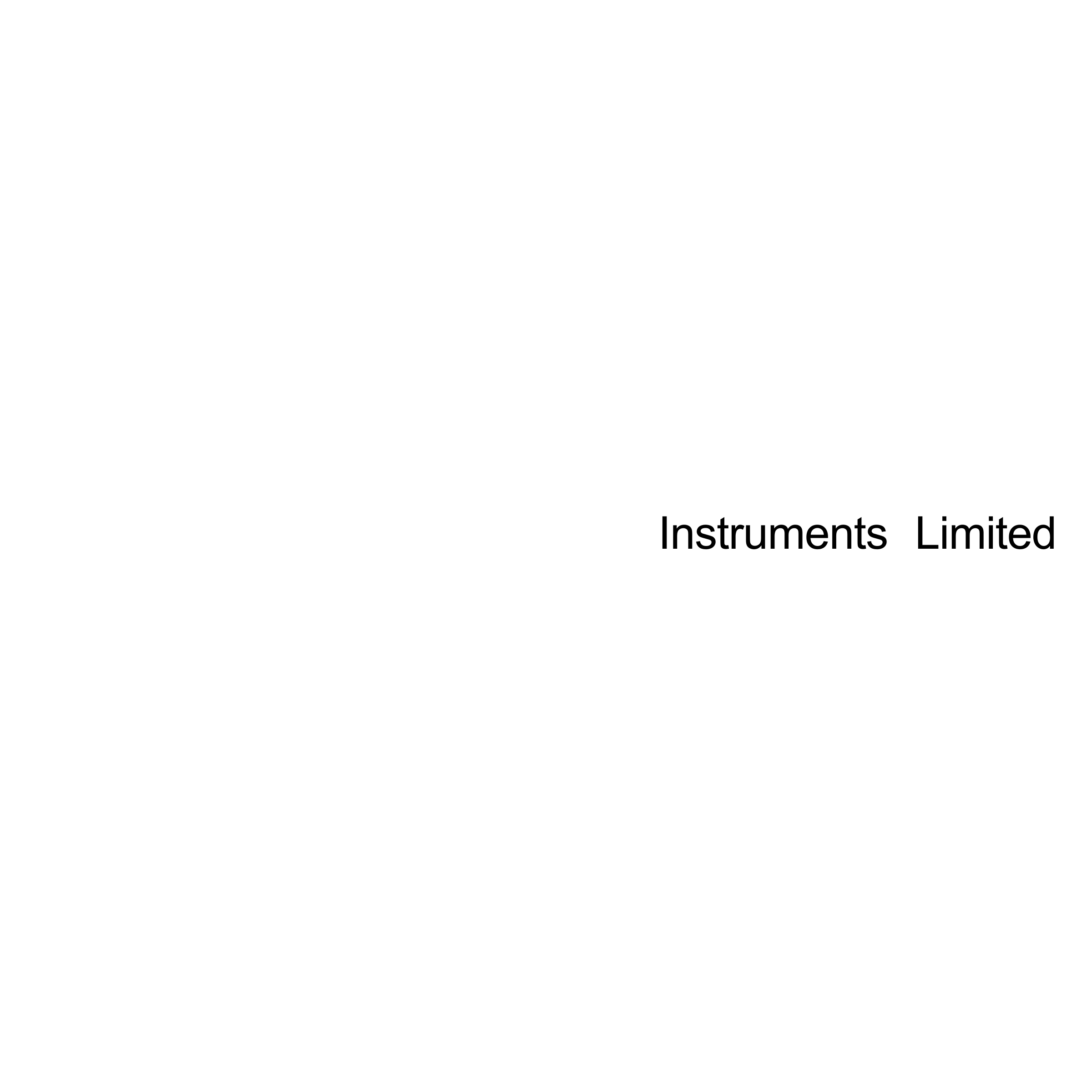 Chernikeeff Logo black and white