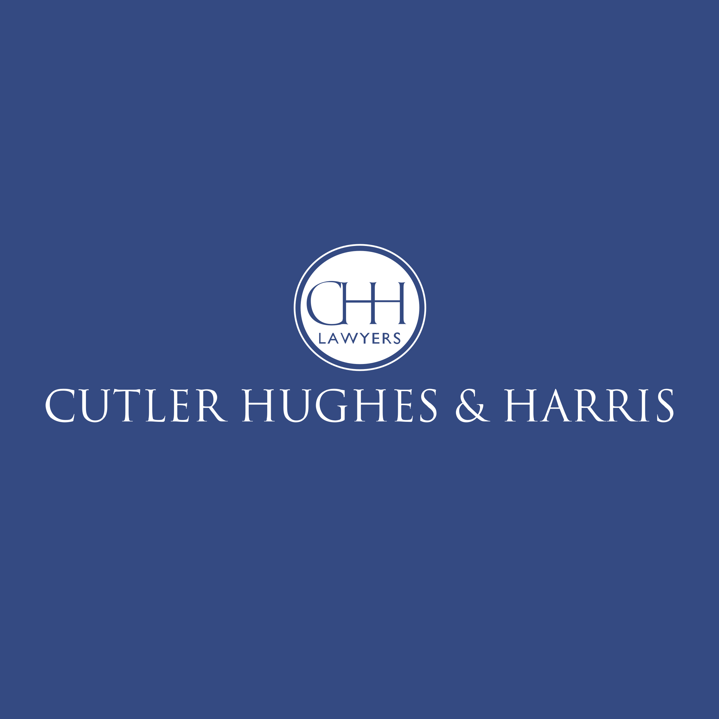 CHH Lawyers Logo png transparent