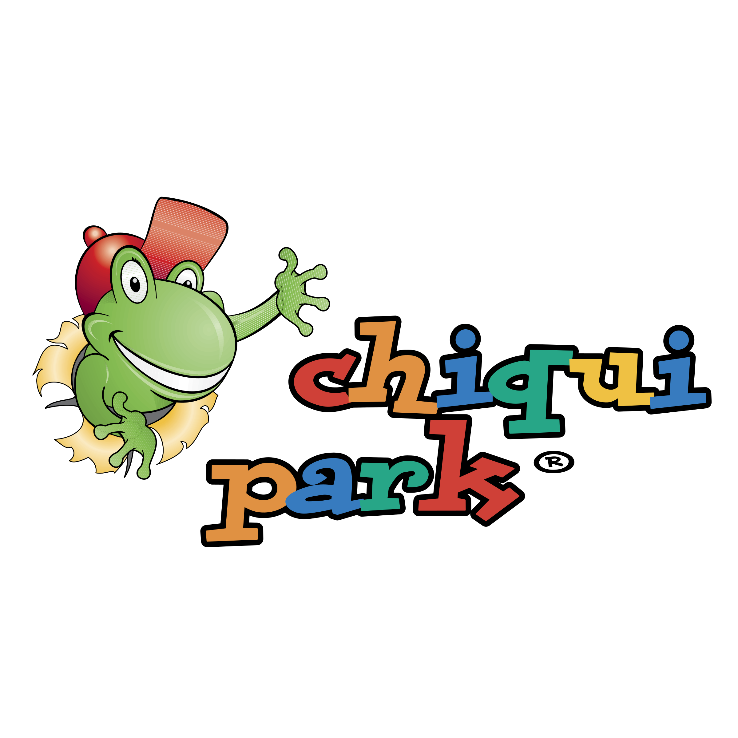 Chiqui Park Logo png transparent